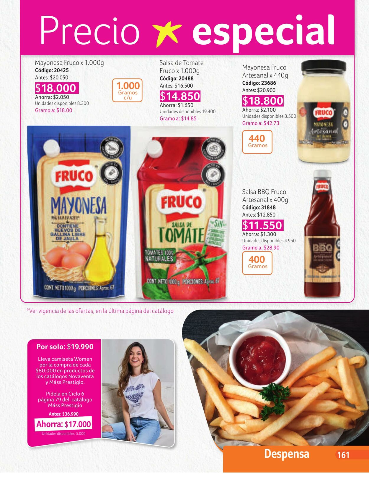 Catálogo Novaventa 03.04.2023 - 21.04.2023