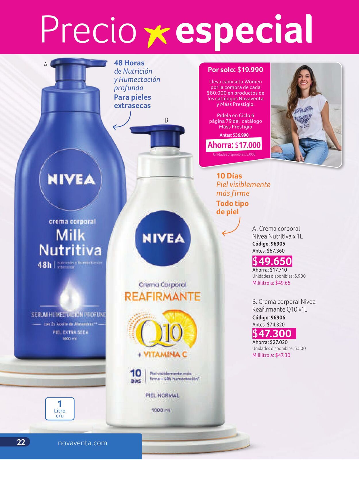 Catálogo Novaventa 03.04.2023 - 21.04.2023