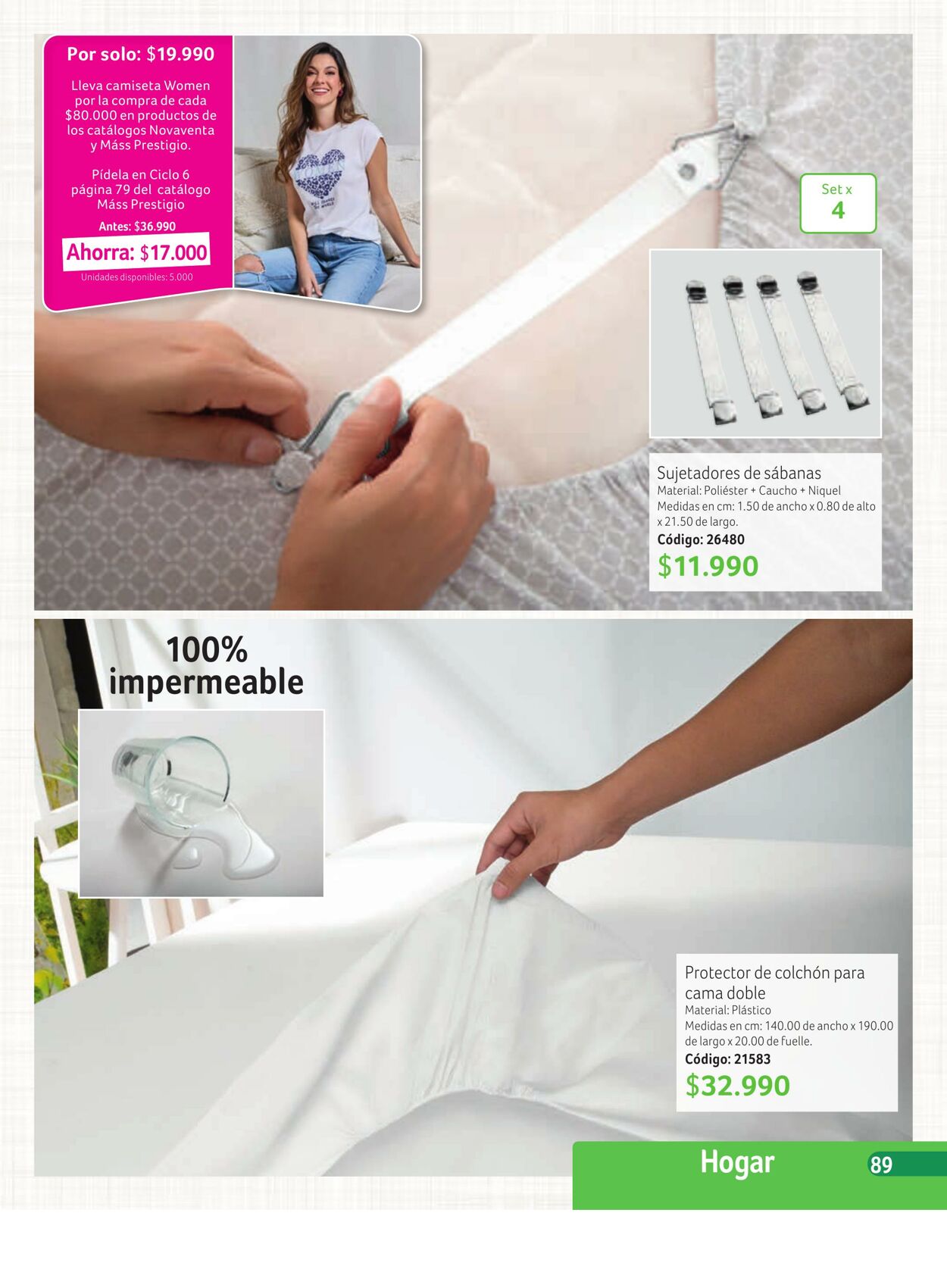 Catálogo Novaventa 03.04.2023 - 21.04.2023