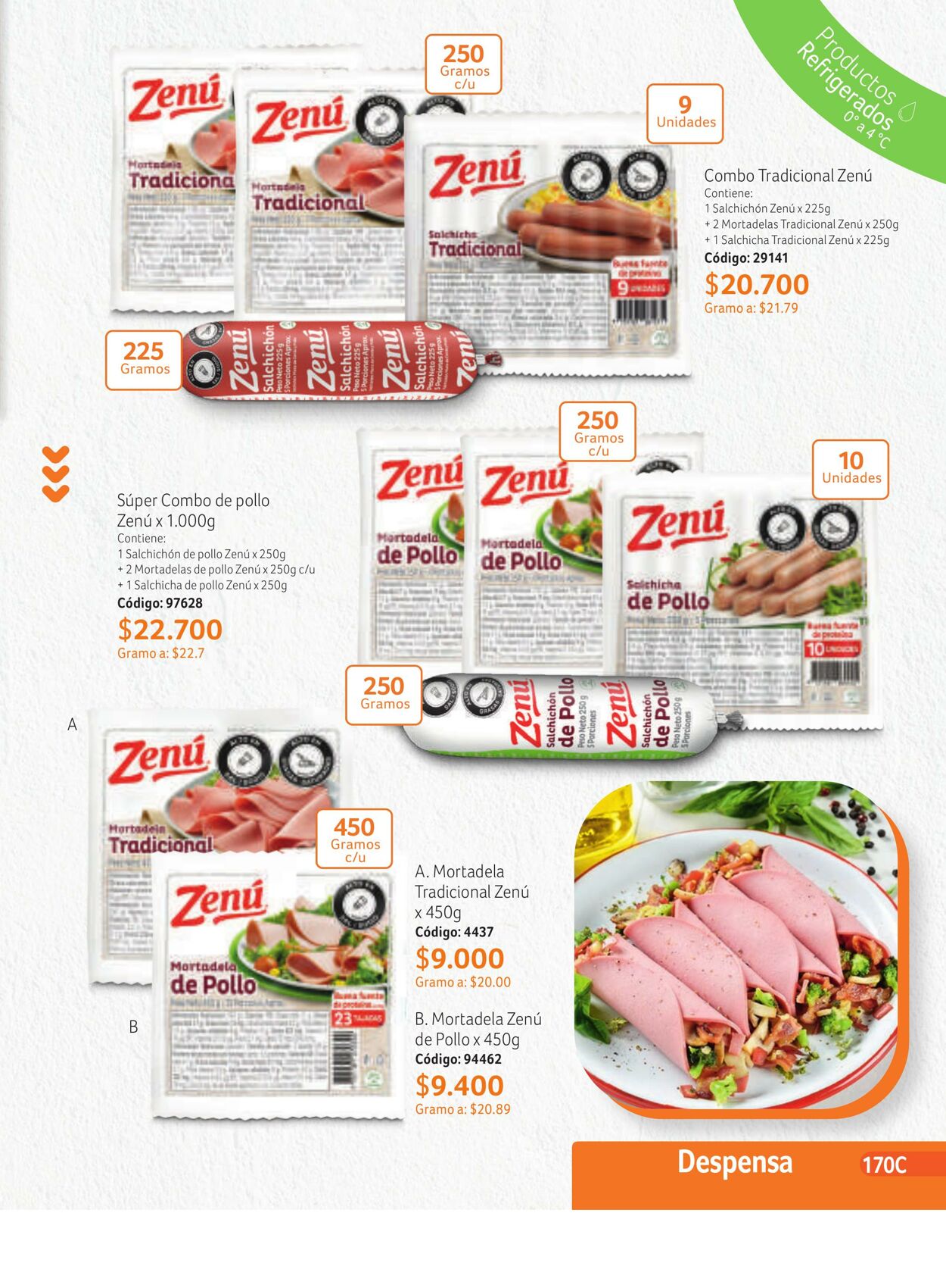 Catálogo Novaventa 03.04.2023 - 21.04.2023