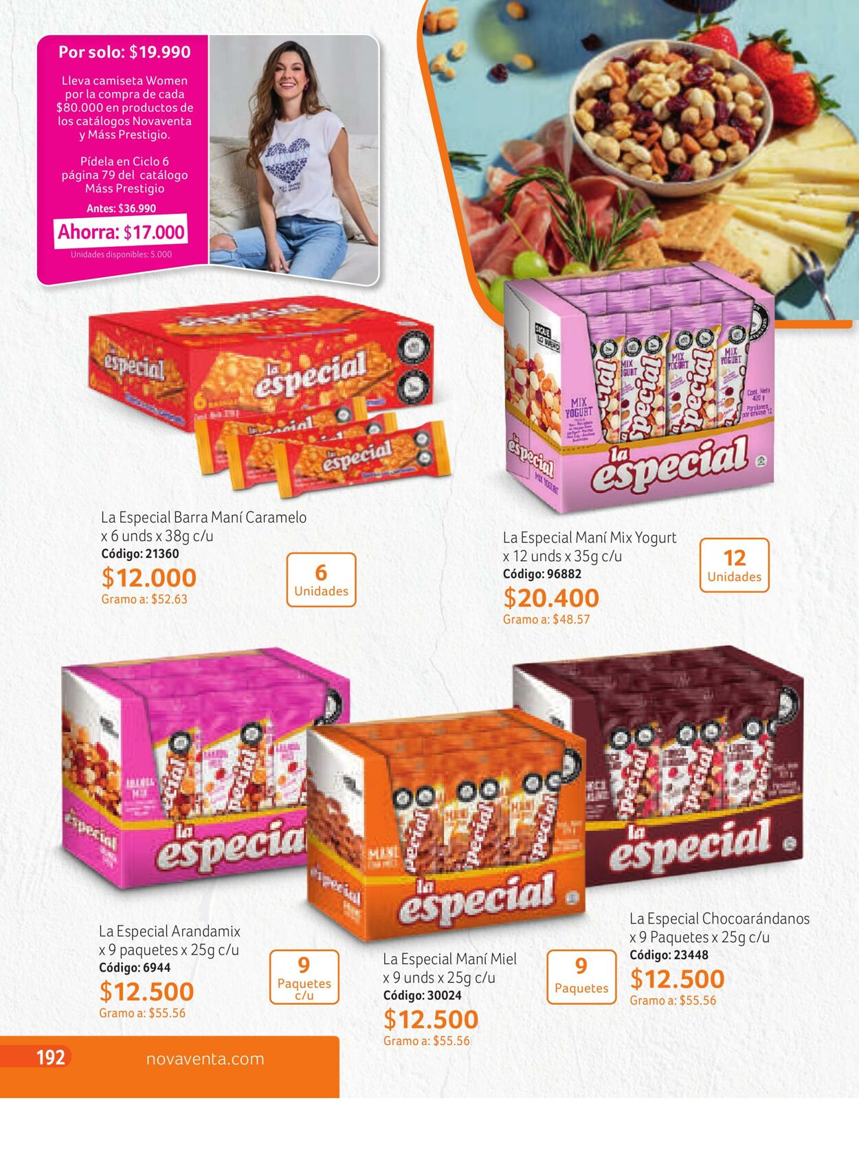 Catálogo Novaventa 03.04.2023 - 21.04.2023