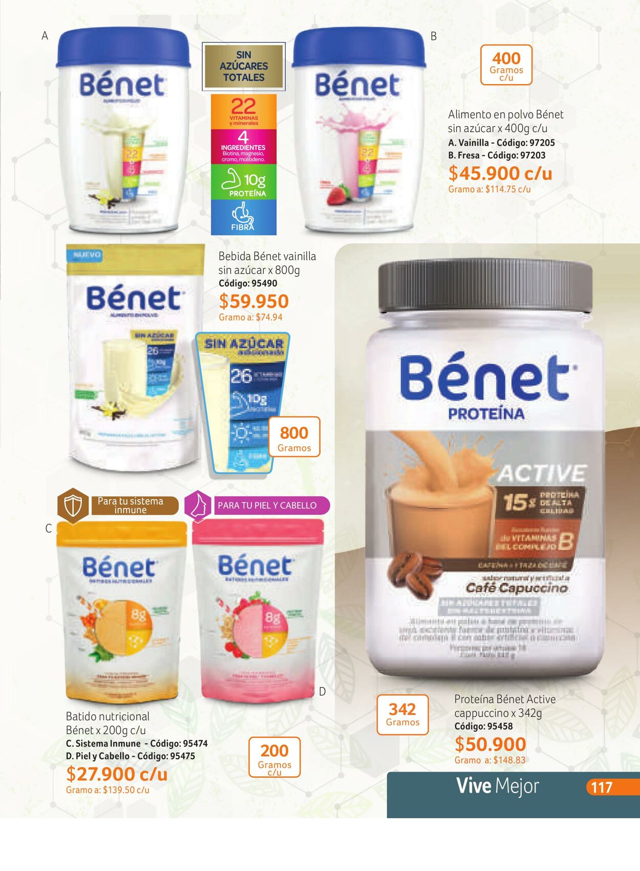 Catálogo Novaventa 03.04.2023 - 21.04.2023