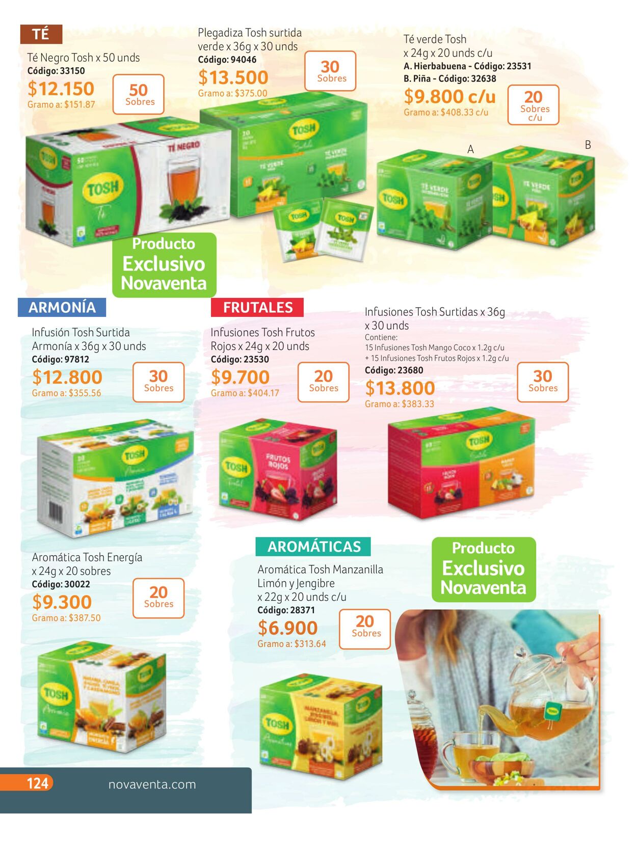 Catálogo Novaventa 03.04.2023 - 21.04.2023