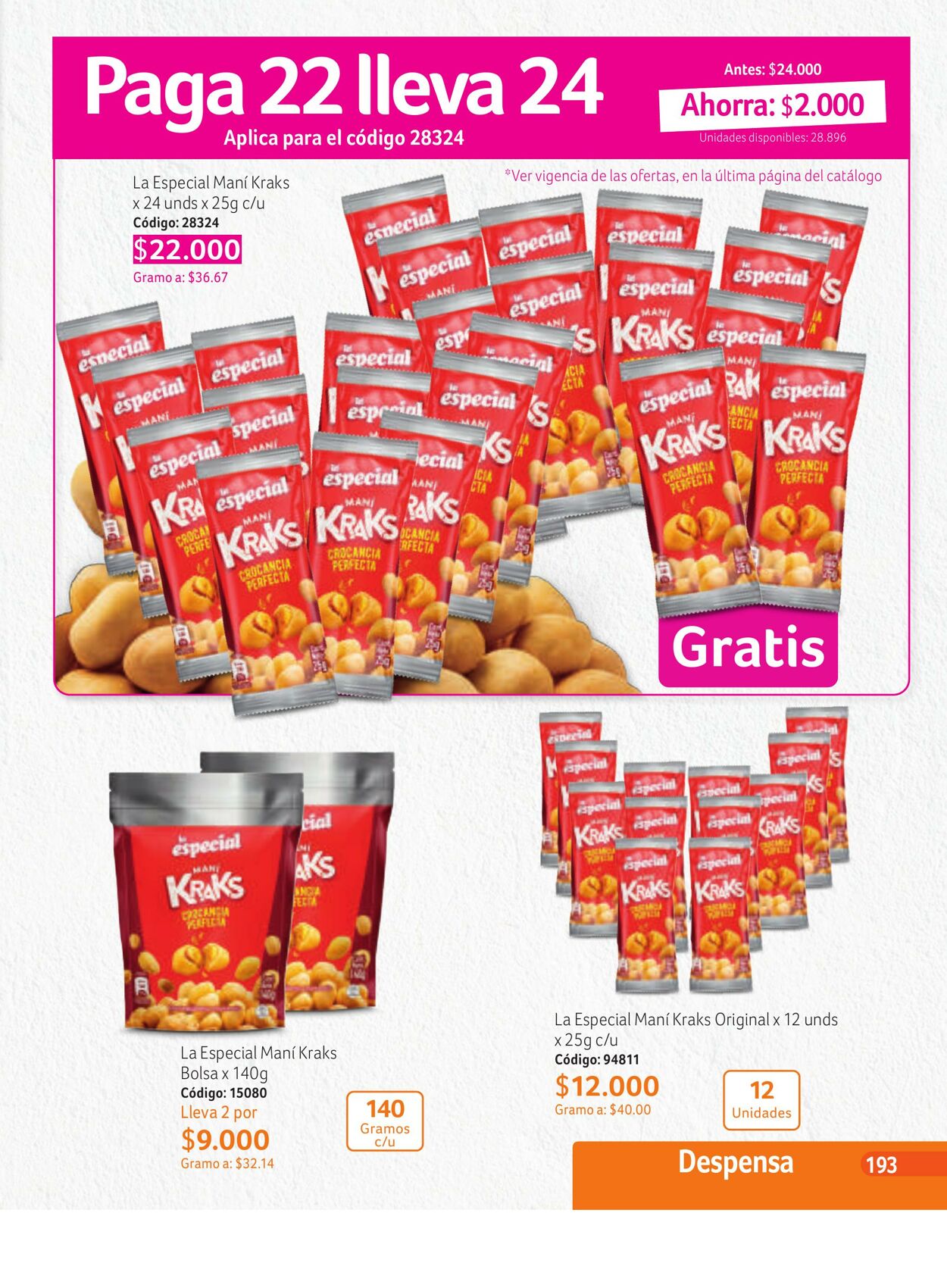 Catálogo Novaventa 03.04.2023 - 21.04.2023