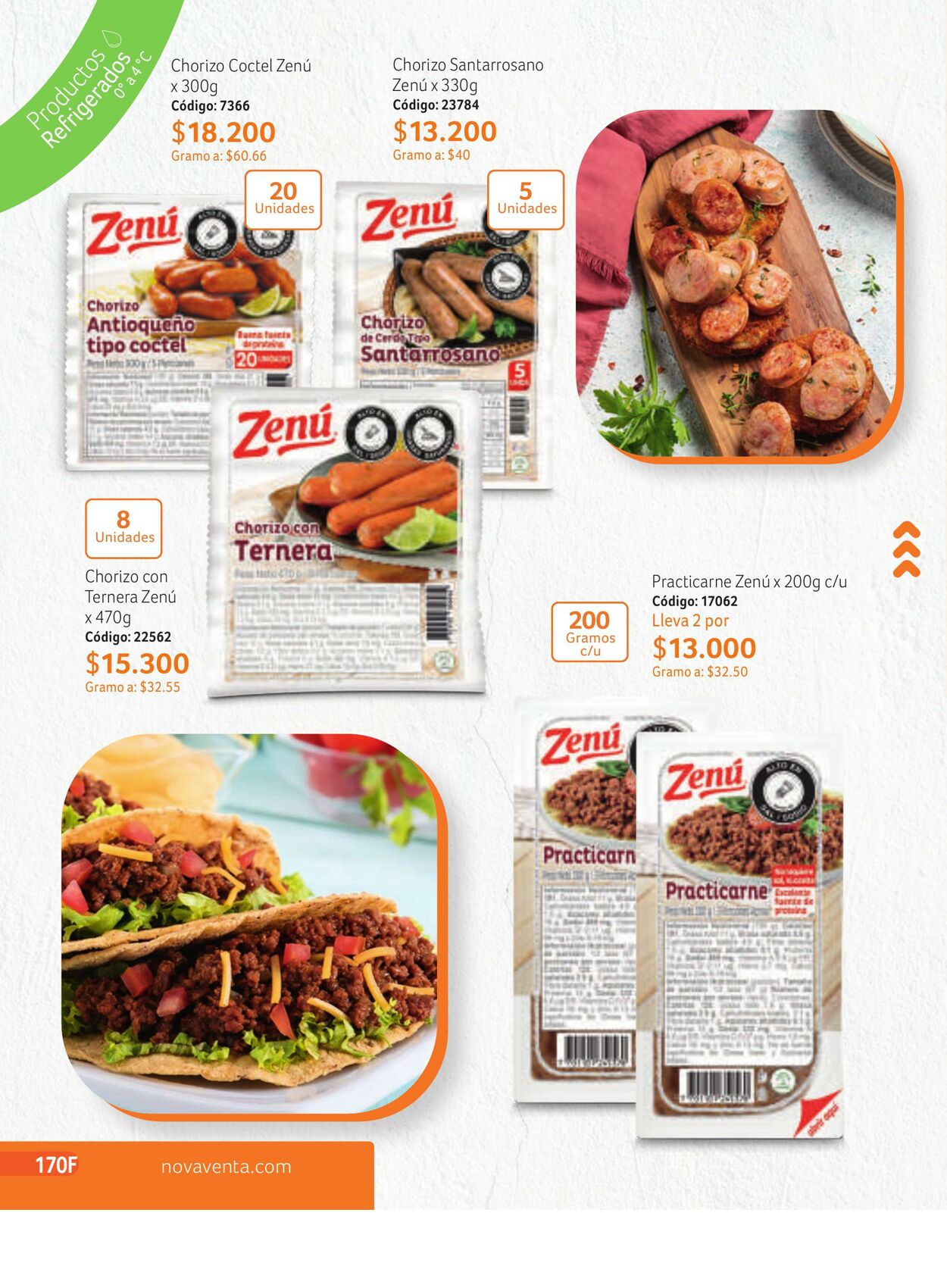 Catálogo Novaventa 03.04.2023 - 21.04.2023