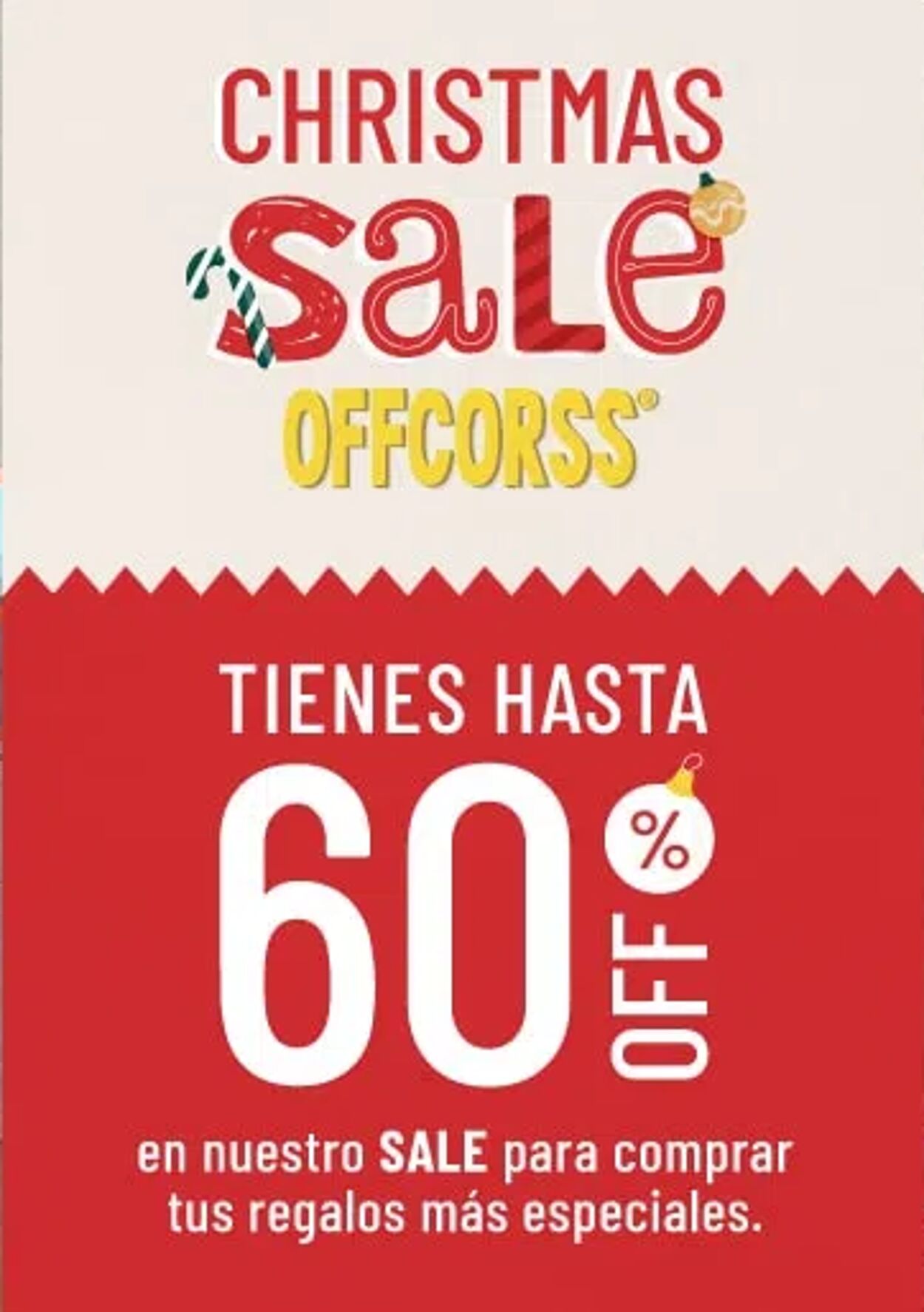 Catálogo OFFCORSS 12.12.2022 - 01.01.2023