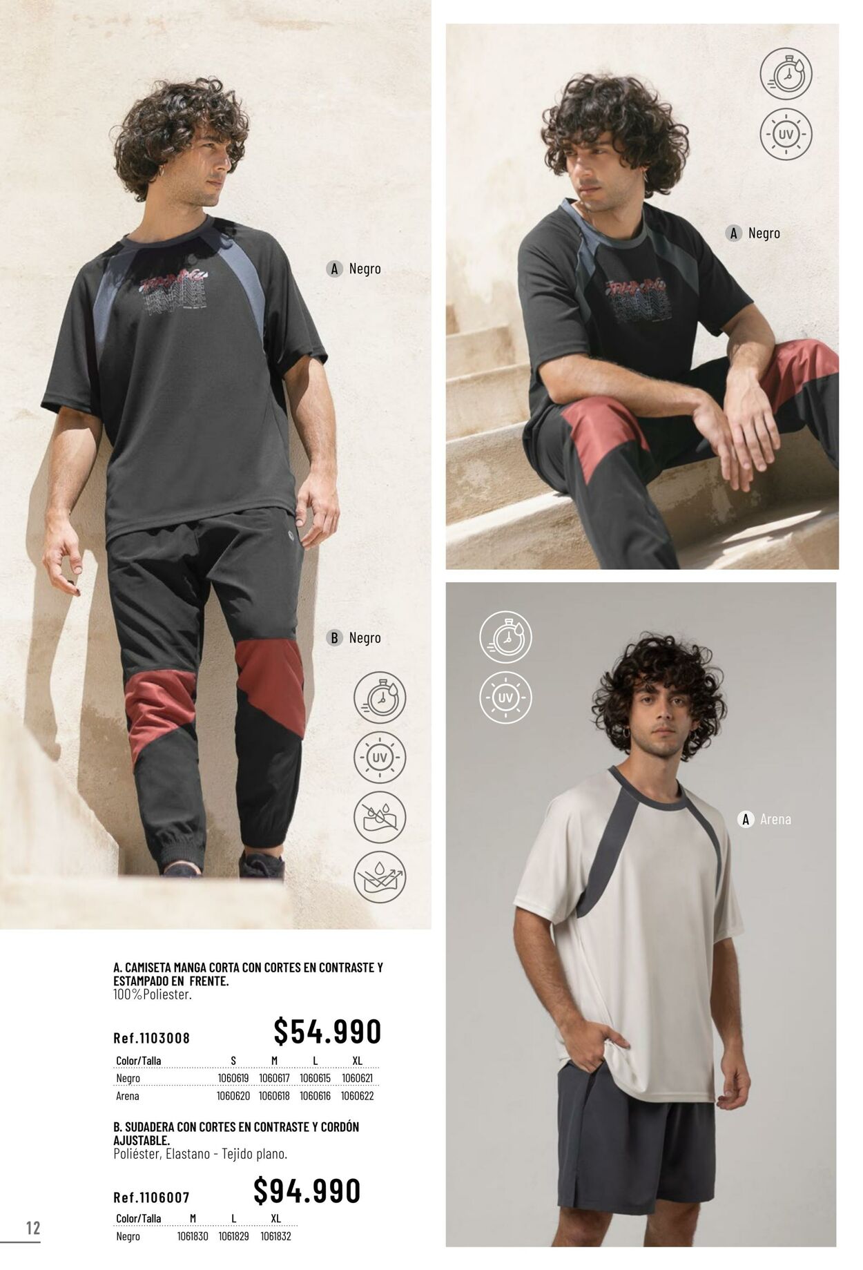 Catálogo OFFCORSS 12.01.2023 - 07.02.2023