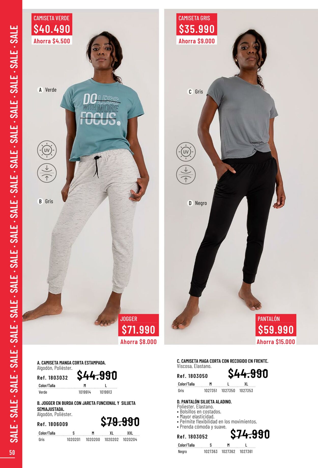 Catálogo OFFCORSS 12.01.2023 - 07.02.2023