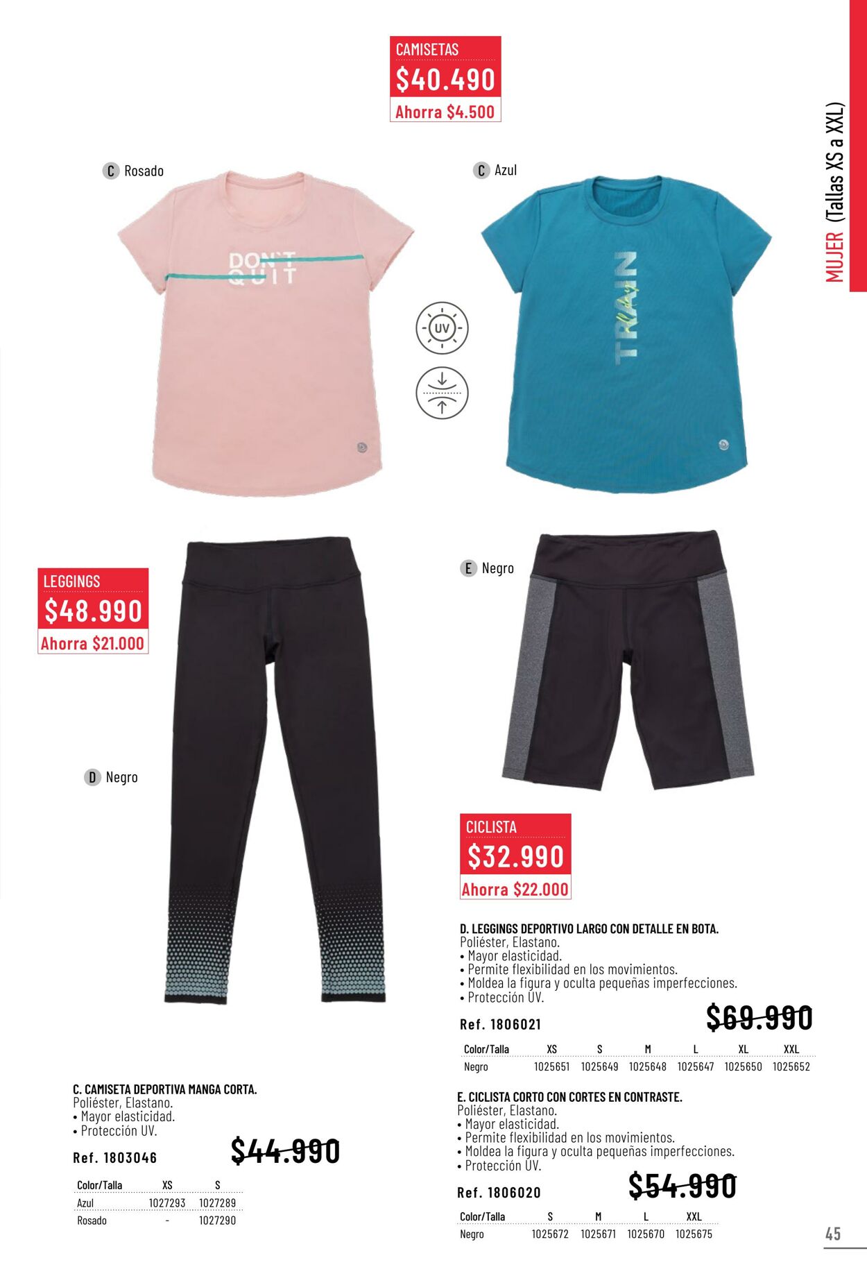 Catálogo OFFCORSS 12.01.2023 - 07.02.2023