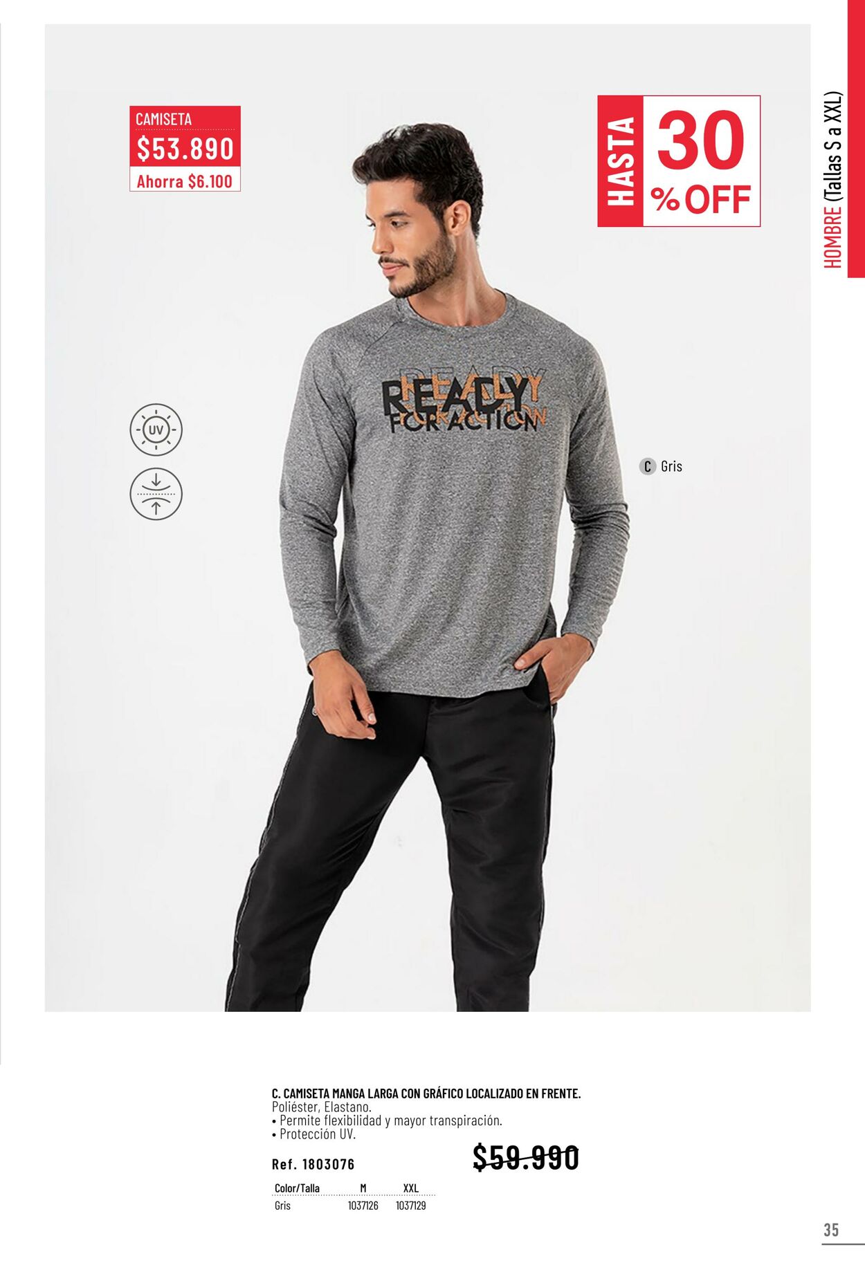 Catálogo OFFCORSS 12.01.2023 - 07.02.2023