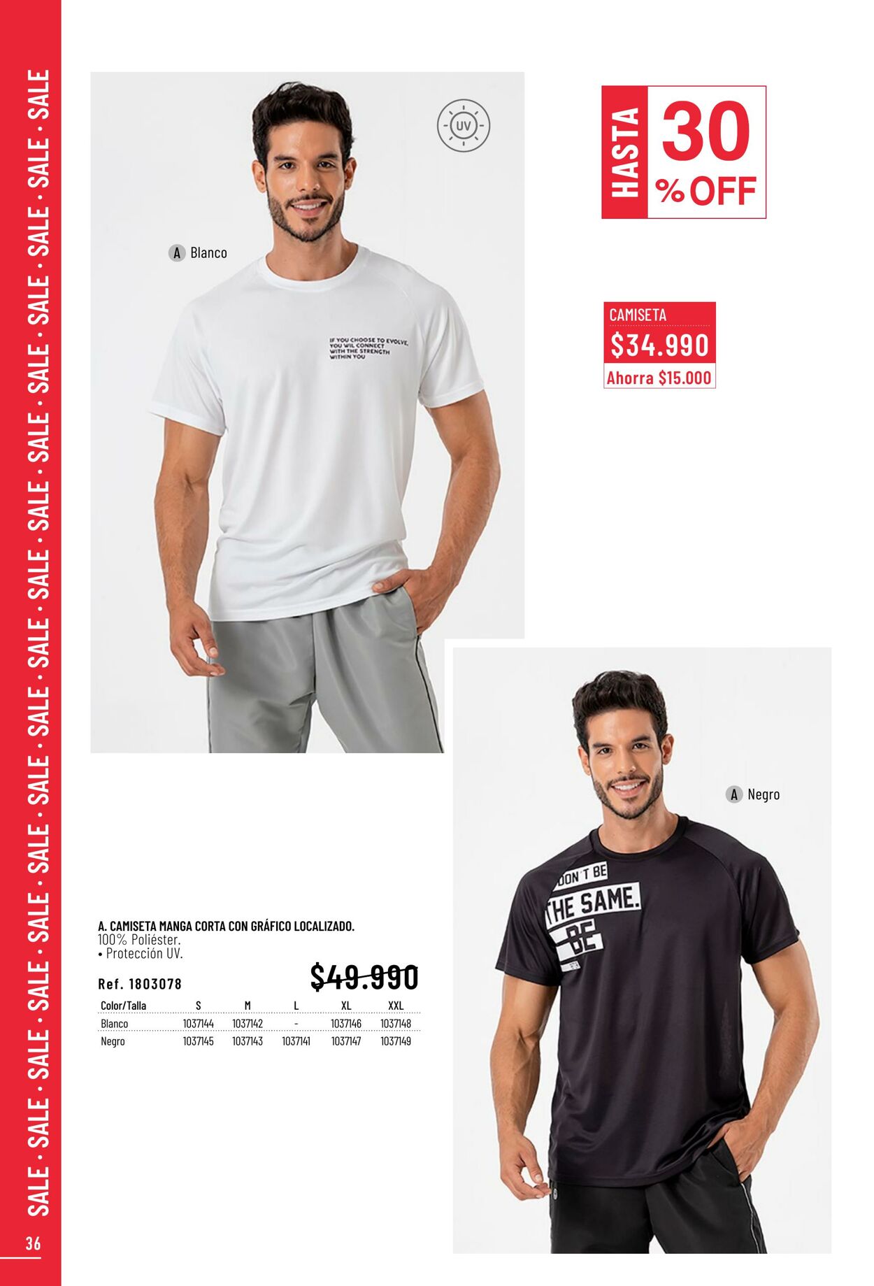 Catálogo OFFCORSS 12.01.2023 - 07.02.2023