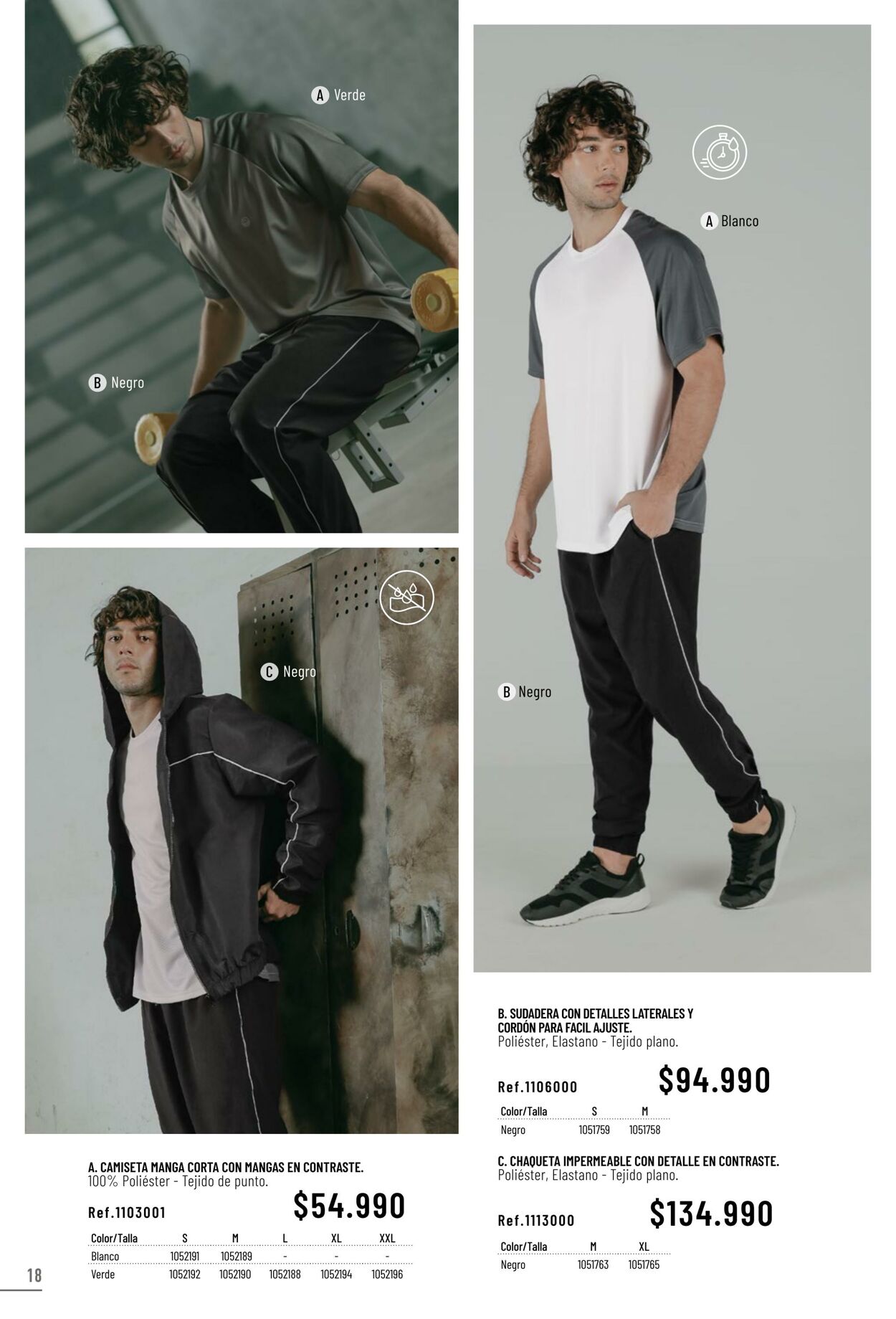 Catálogo OFFCORSS 12.01.2023 - 07.02.2023