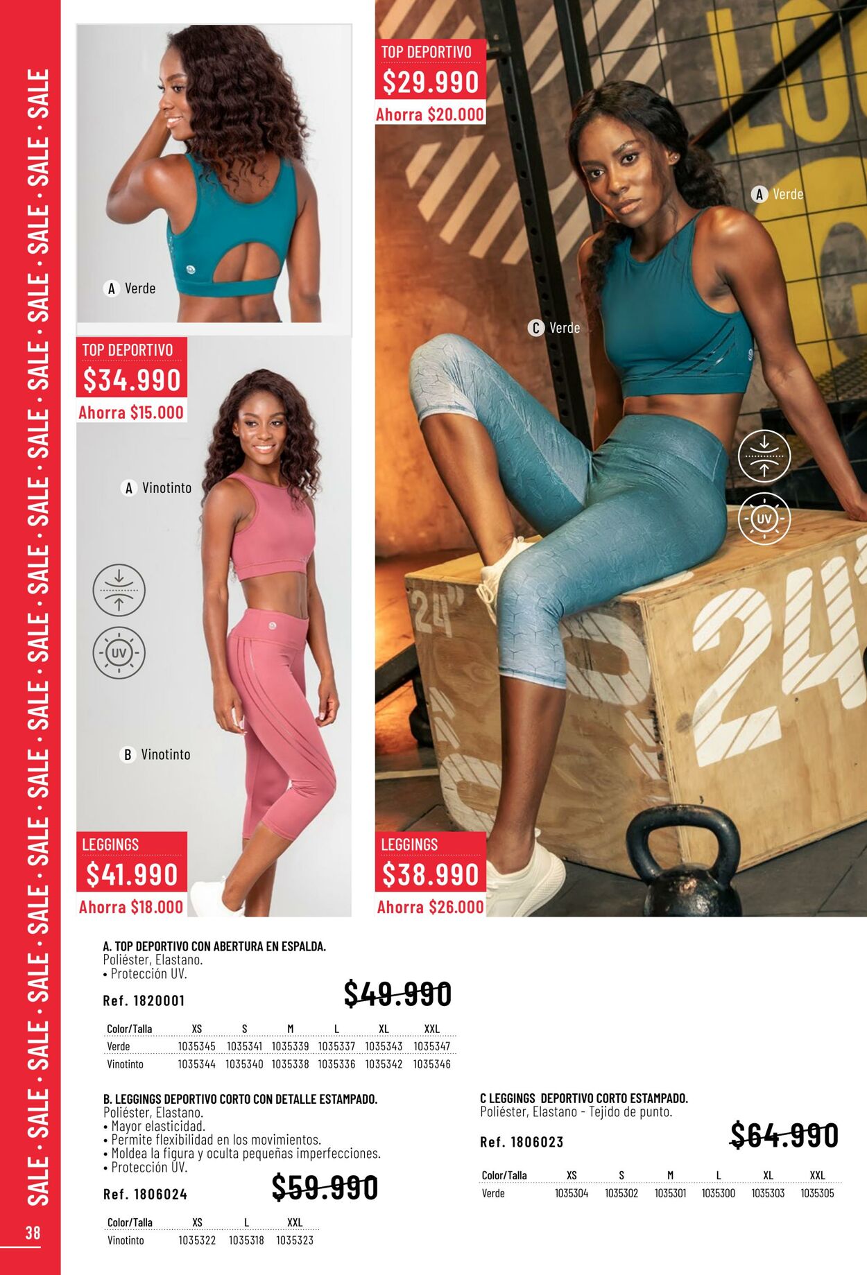 Catálogo OFFCORSS 12.01.2023 - 07.02.2023