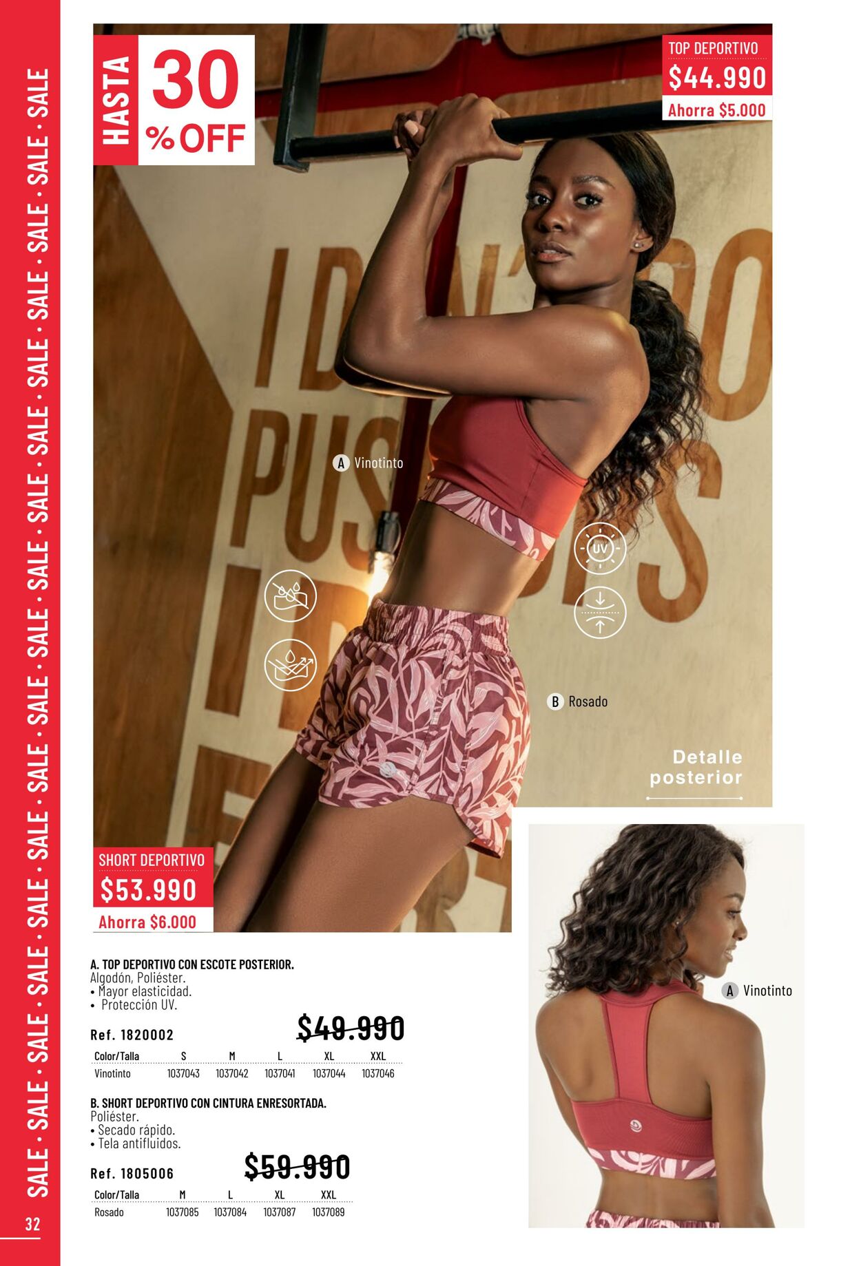 Catálogo OFFCORSS 12.01.2023 - 07.02.2023