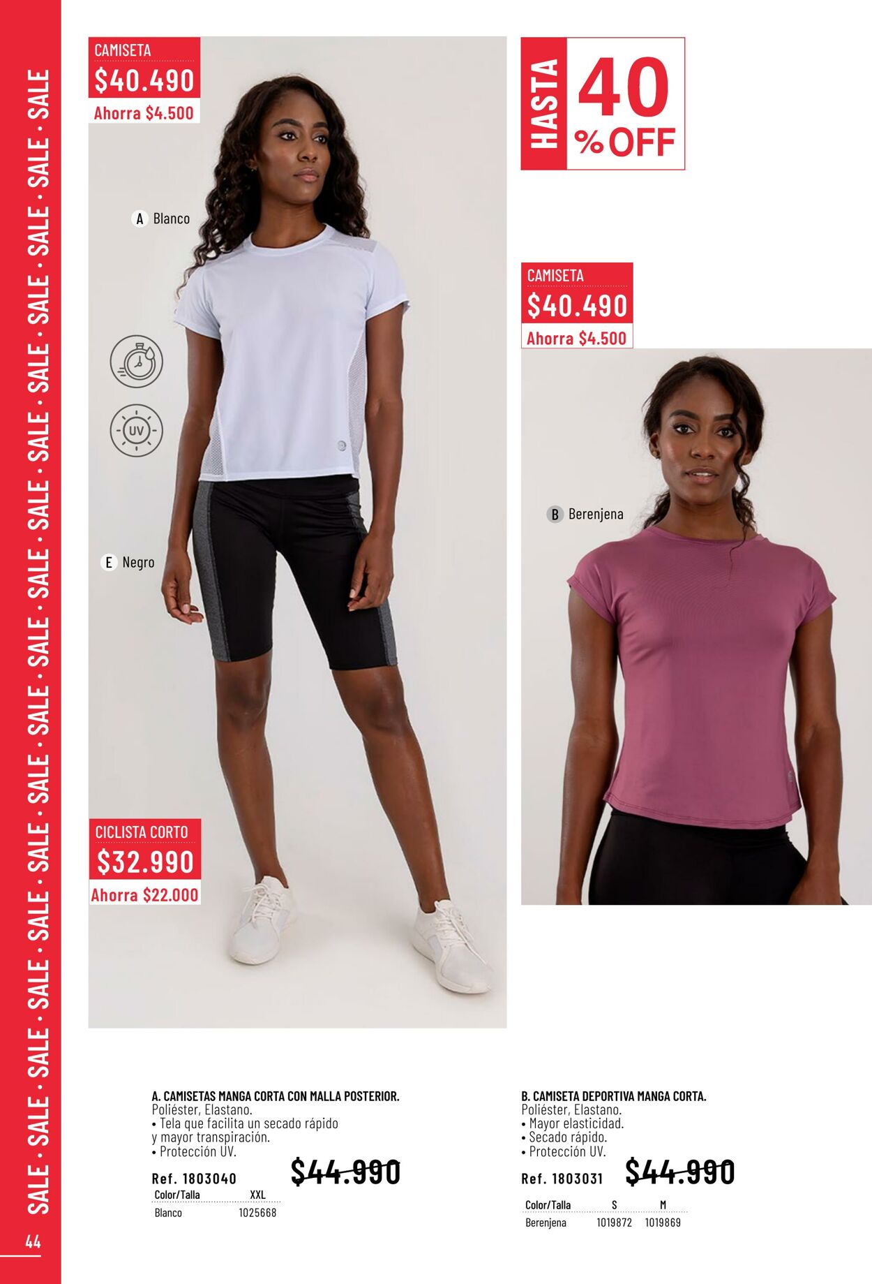 Catálogo OFFCORSS 12.01.2023 - 07.02.2023