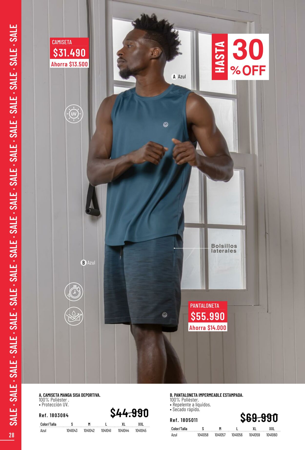 Catálogo OFFCORSS 12.01.2023 - 07.02.2023