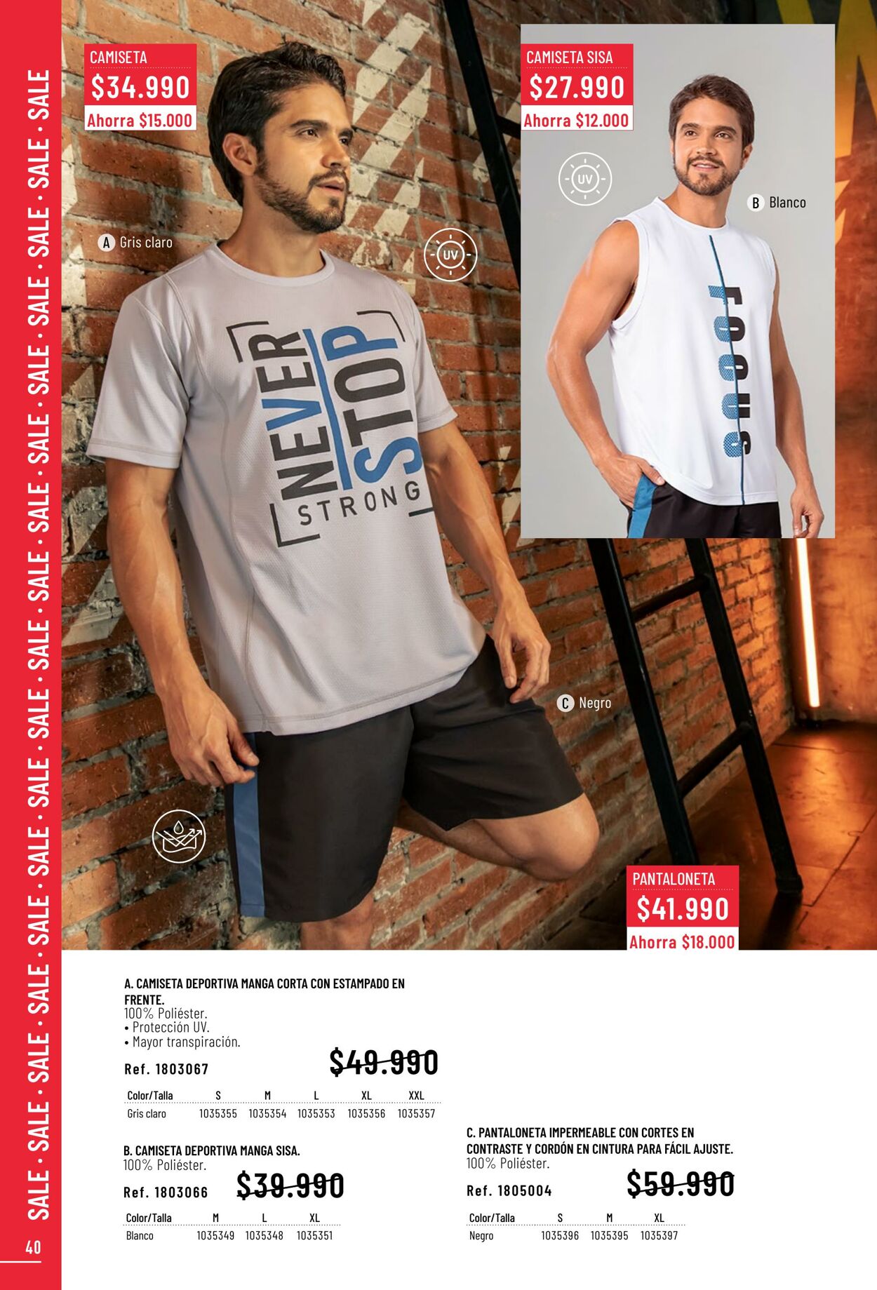 Catálogo OFFCORSS 12.01.2023 - 07.02.2023