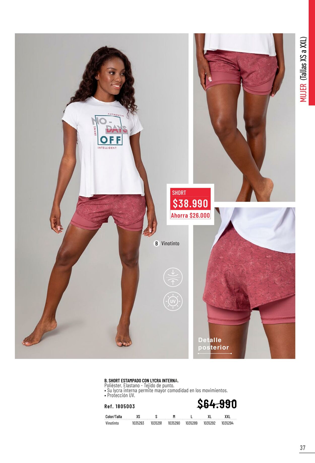 Catálogo OFFCORSS 12.01.2023 - 07.02.2023