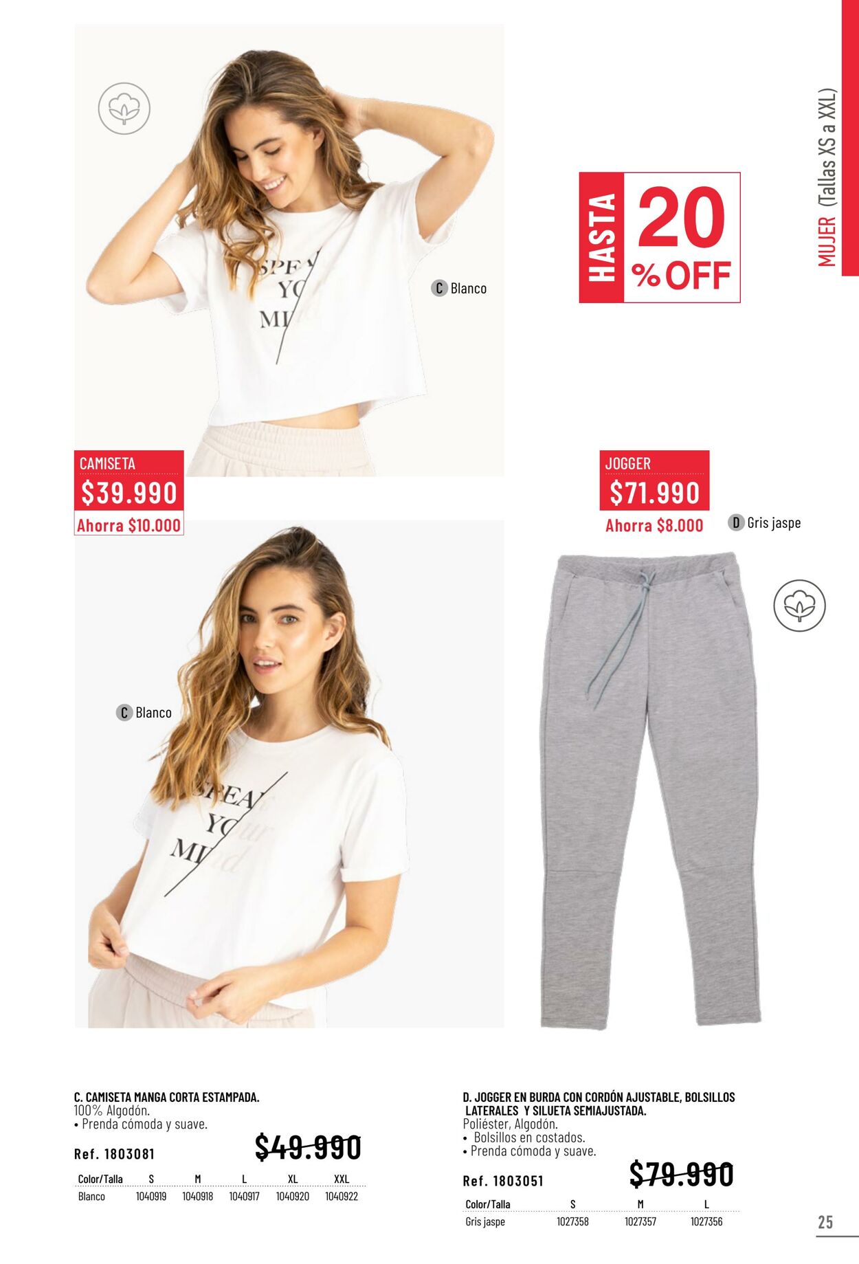 Catálogo OFFCORSS 12.01.2023 - 07.02.2023