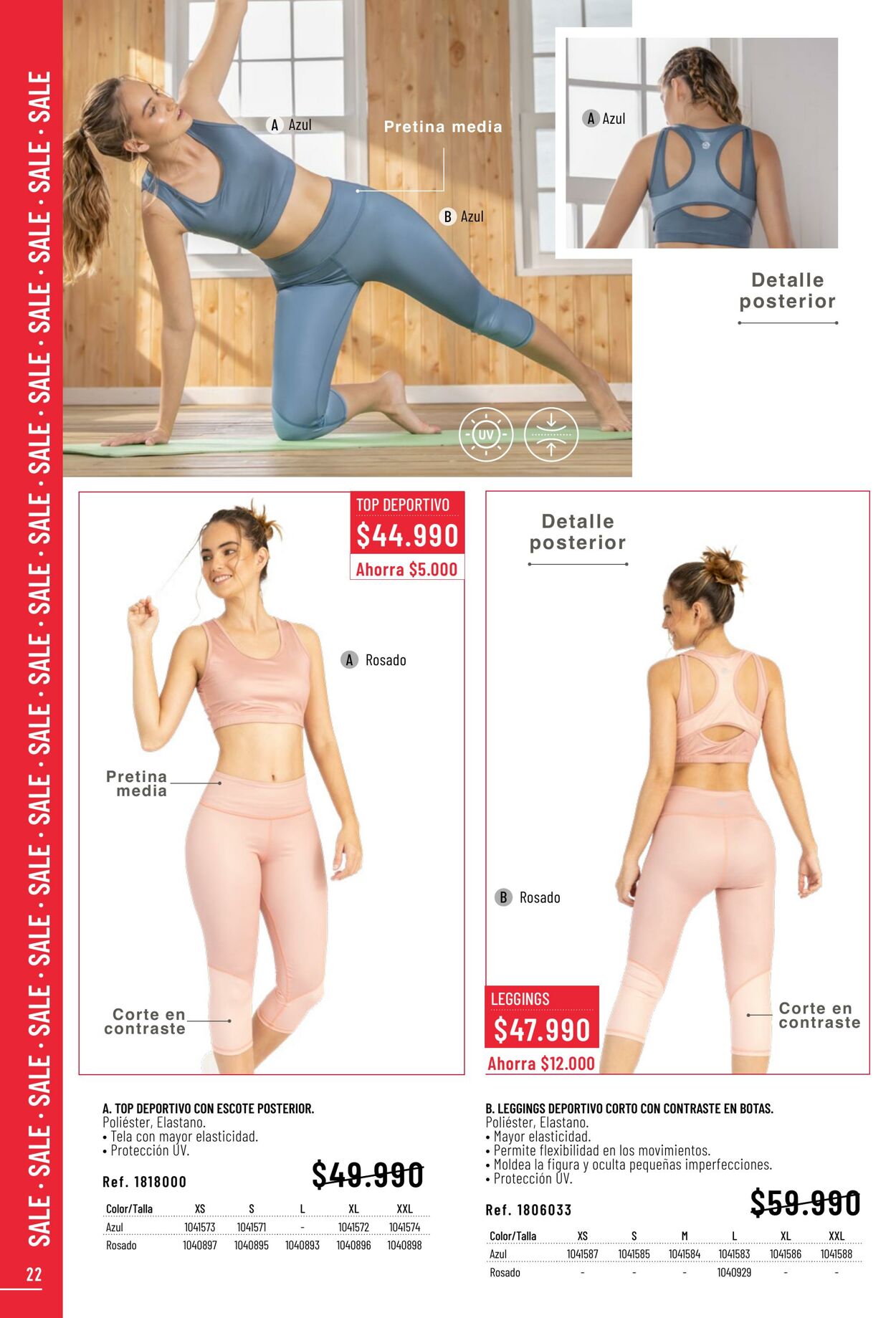 Catálogo OFFCORSS 12.01.2023 - 07.02.2023