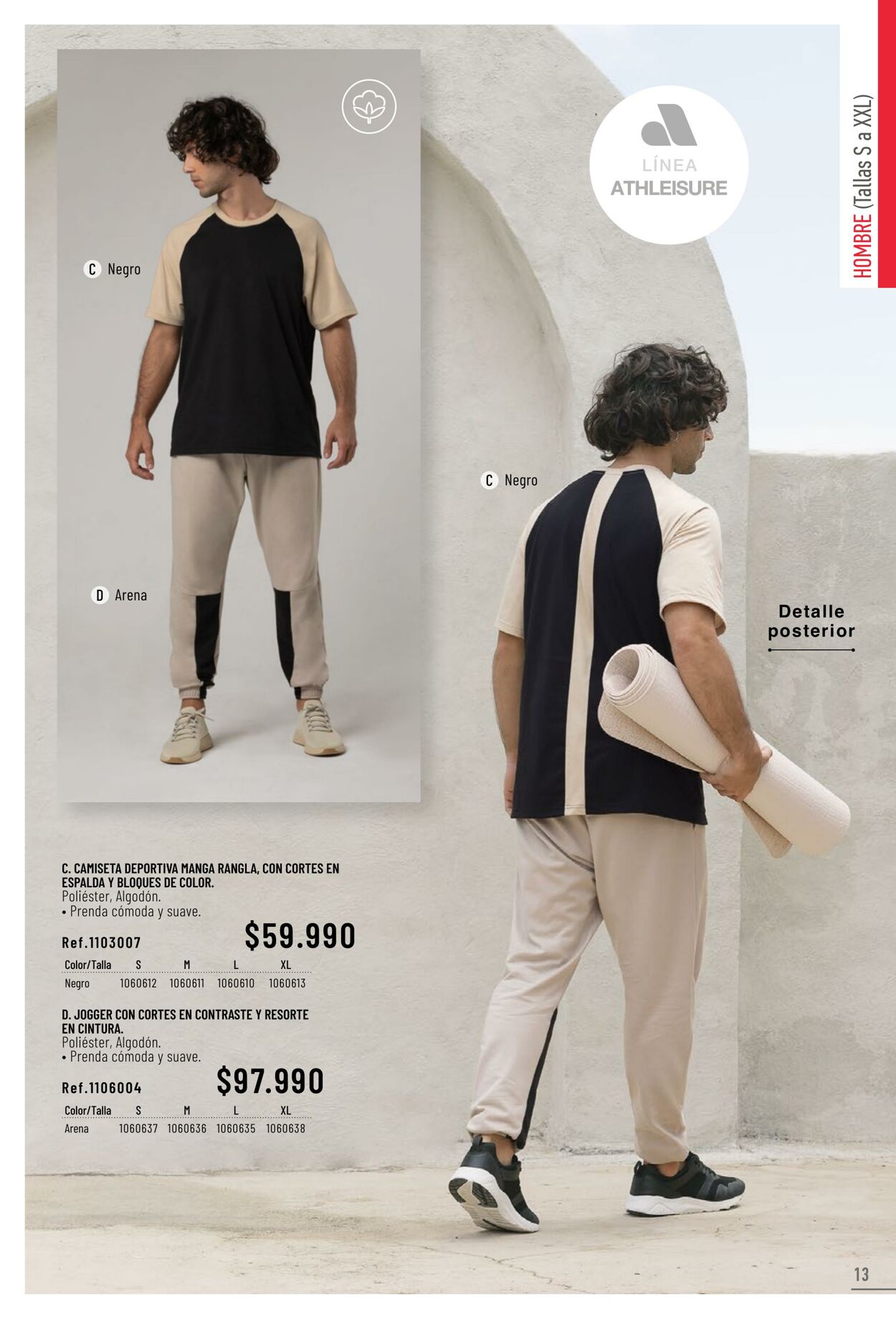 Catálogo OFFCORSS 12.01.2023 - 07.02.2023