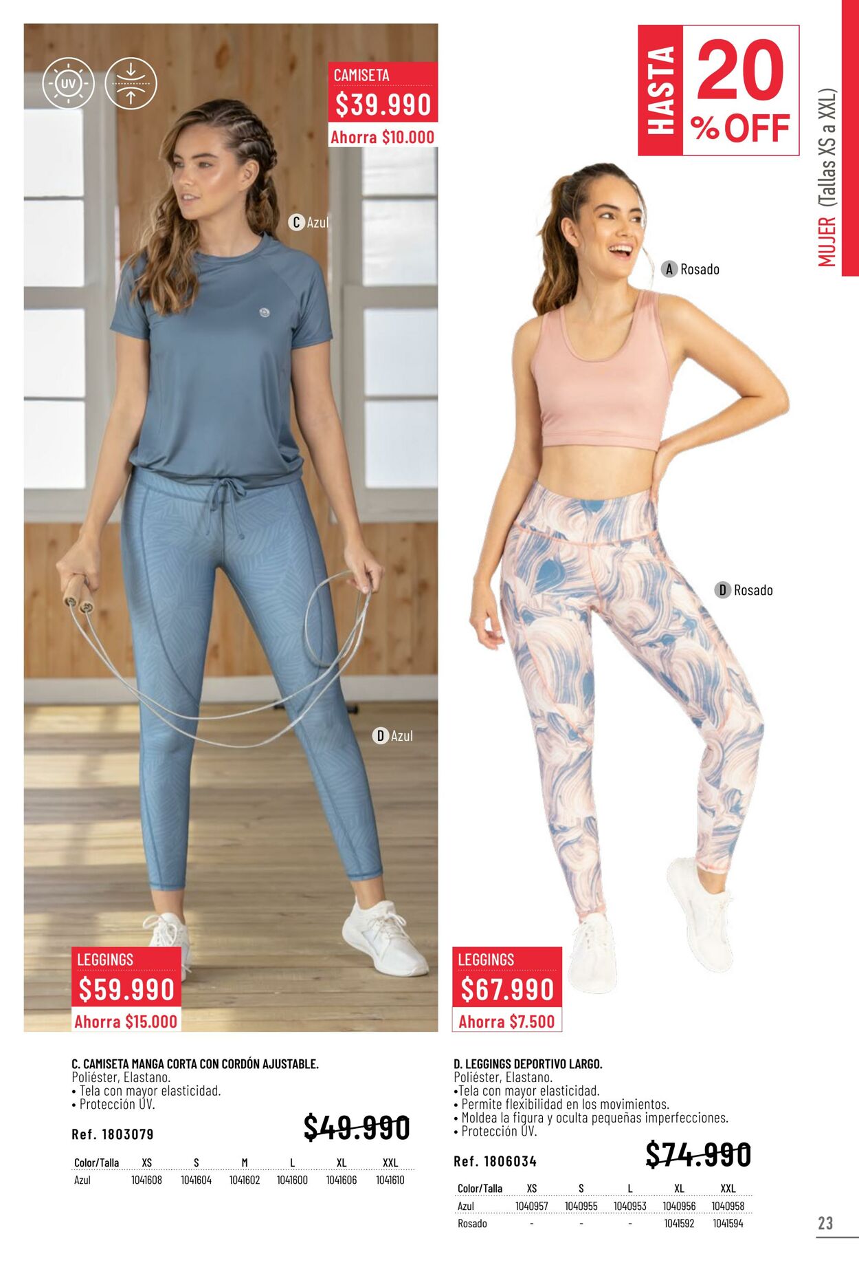 Catálogo OFFCORSS 12.01.2023 - 07.02.2023