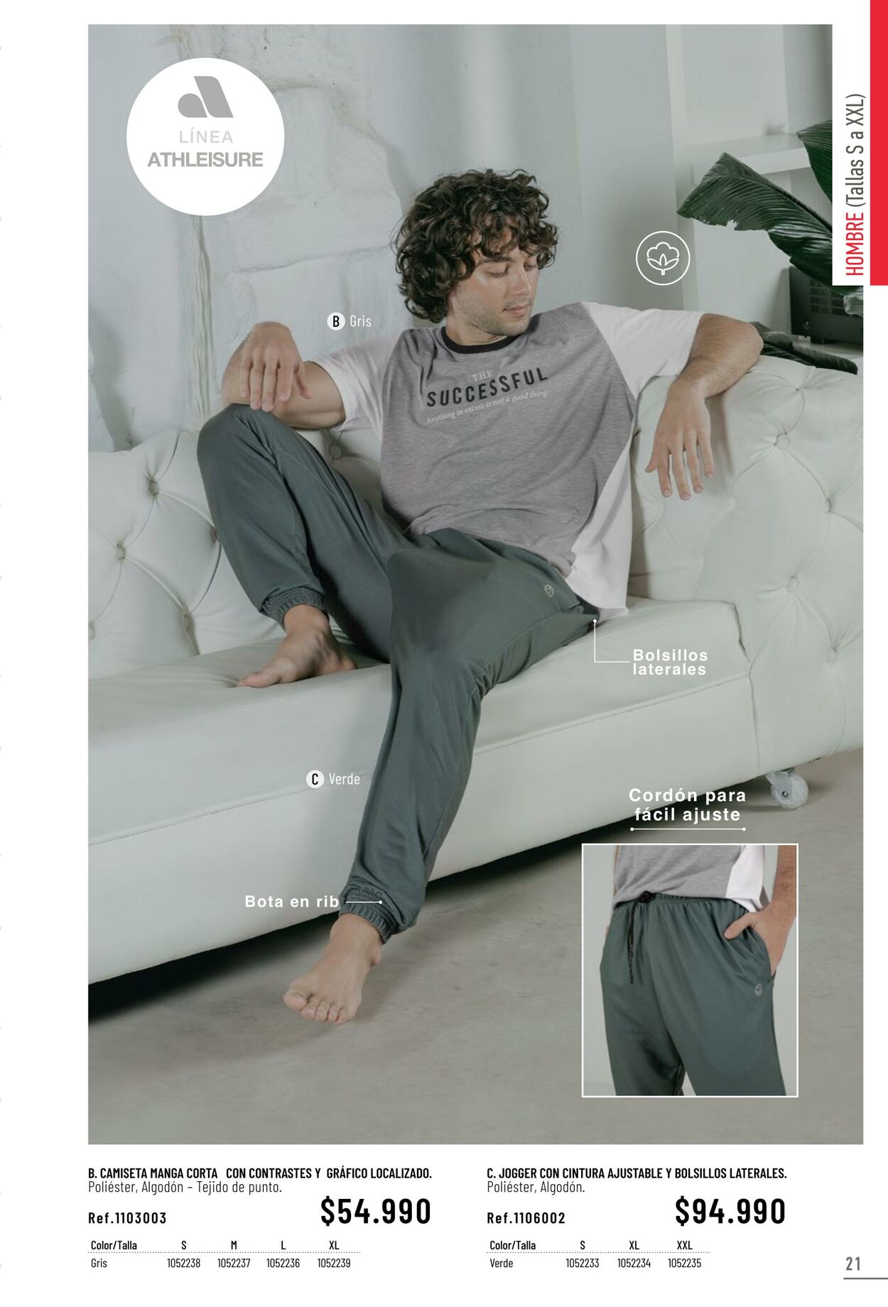 Catálogo OFFCORSS 12.01.2023 - 07.02.2023