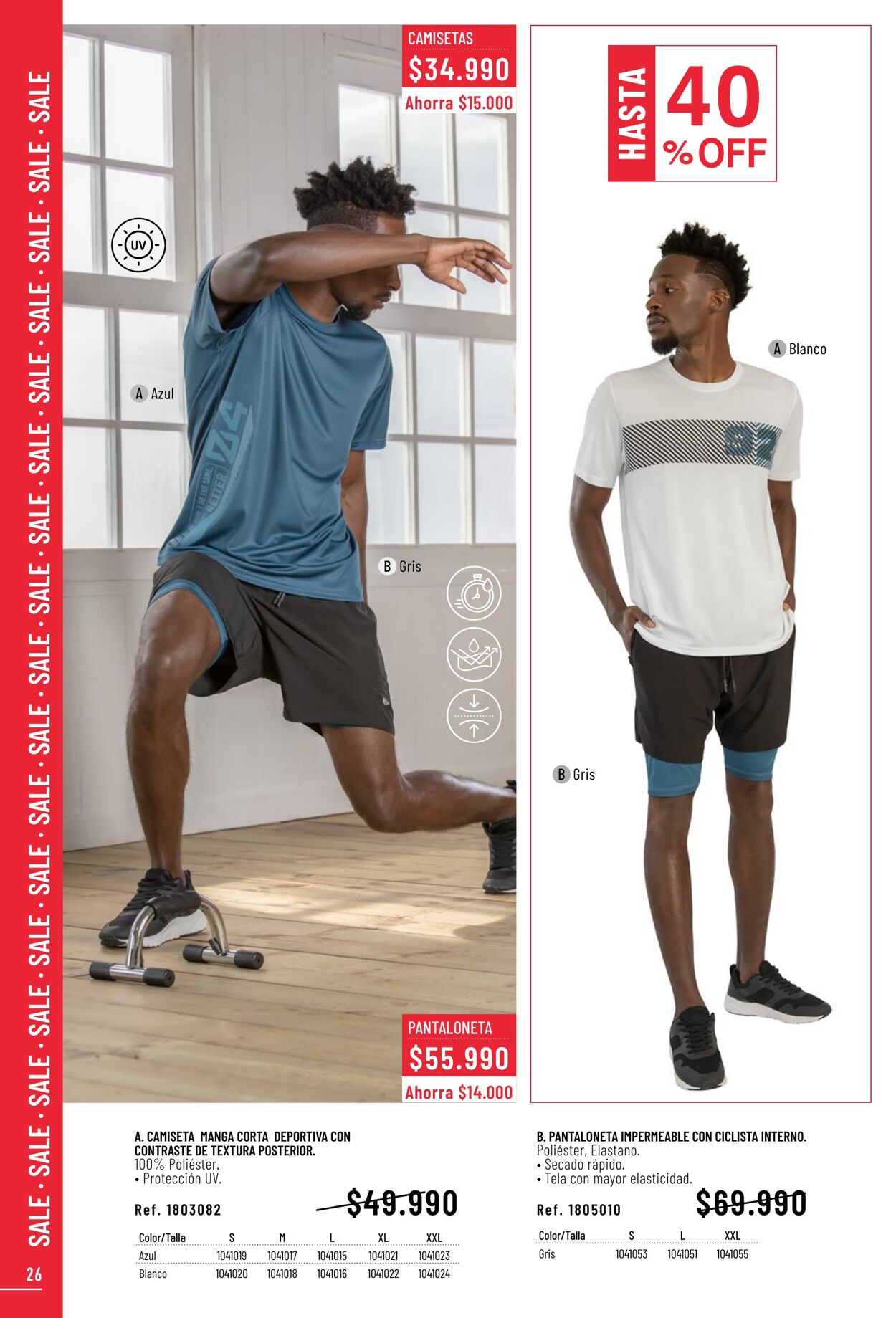 Catálogo OFFCORSS 12.01.2023 - 07.02.2023