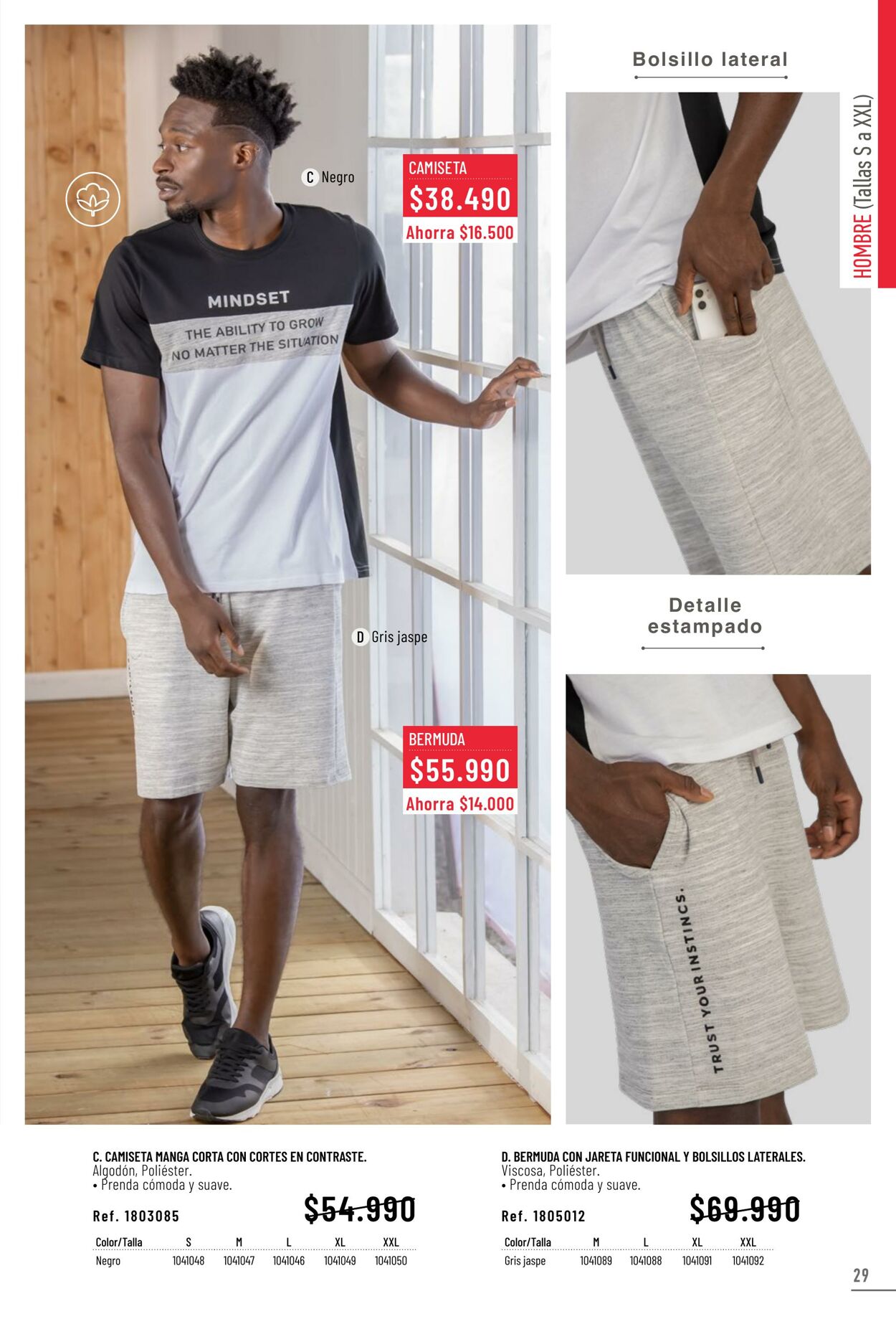 Catálogo OFFCORSS 12.01.2023 - 07.02.2023