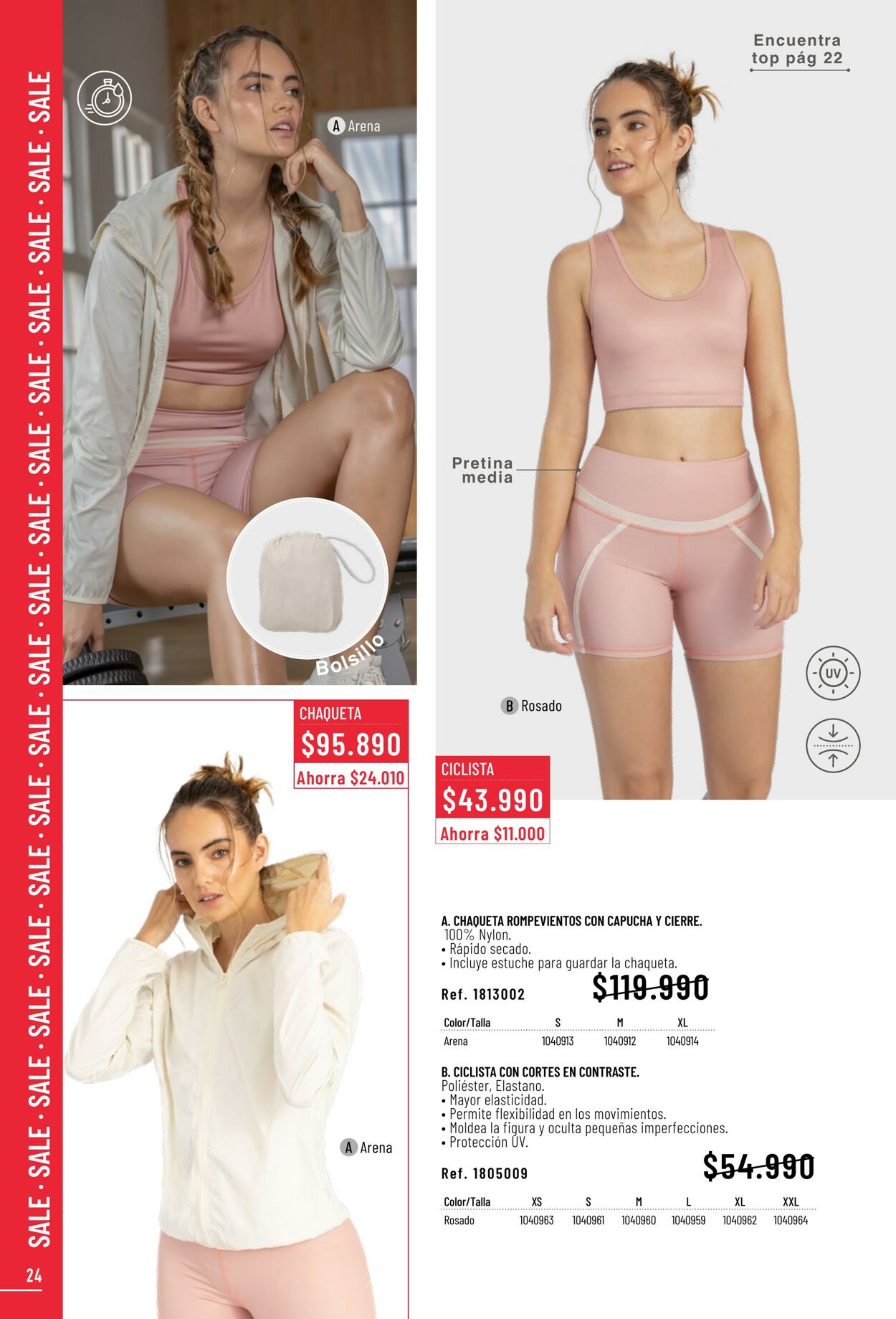 Catálogo OFFCORSS 12.01.2023 - 07.02.2023