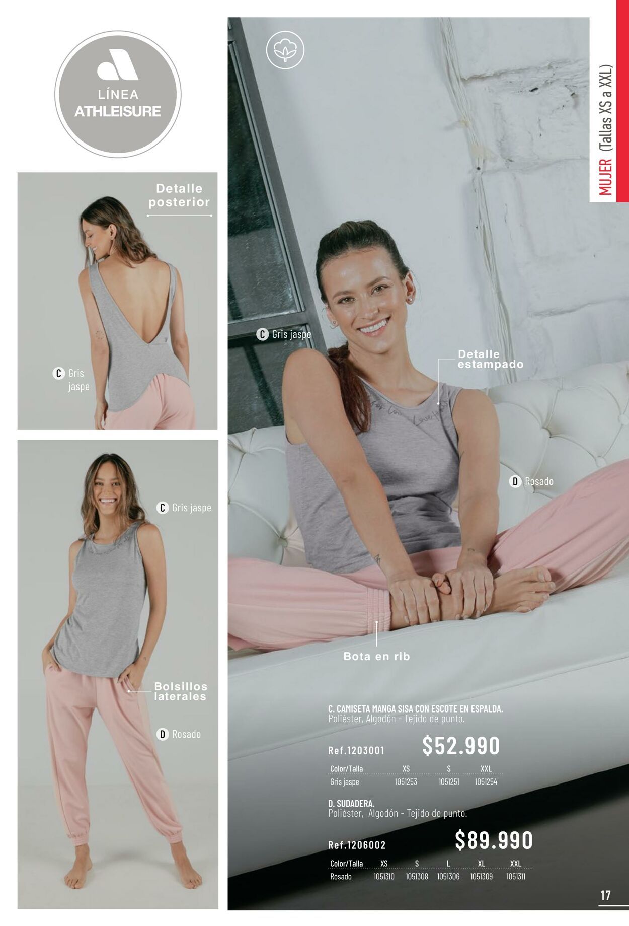 Catálogo OFFCORSS 12.01.2023 - 07.02.2023