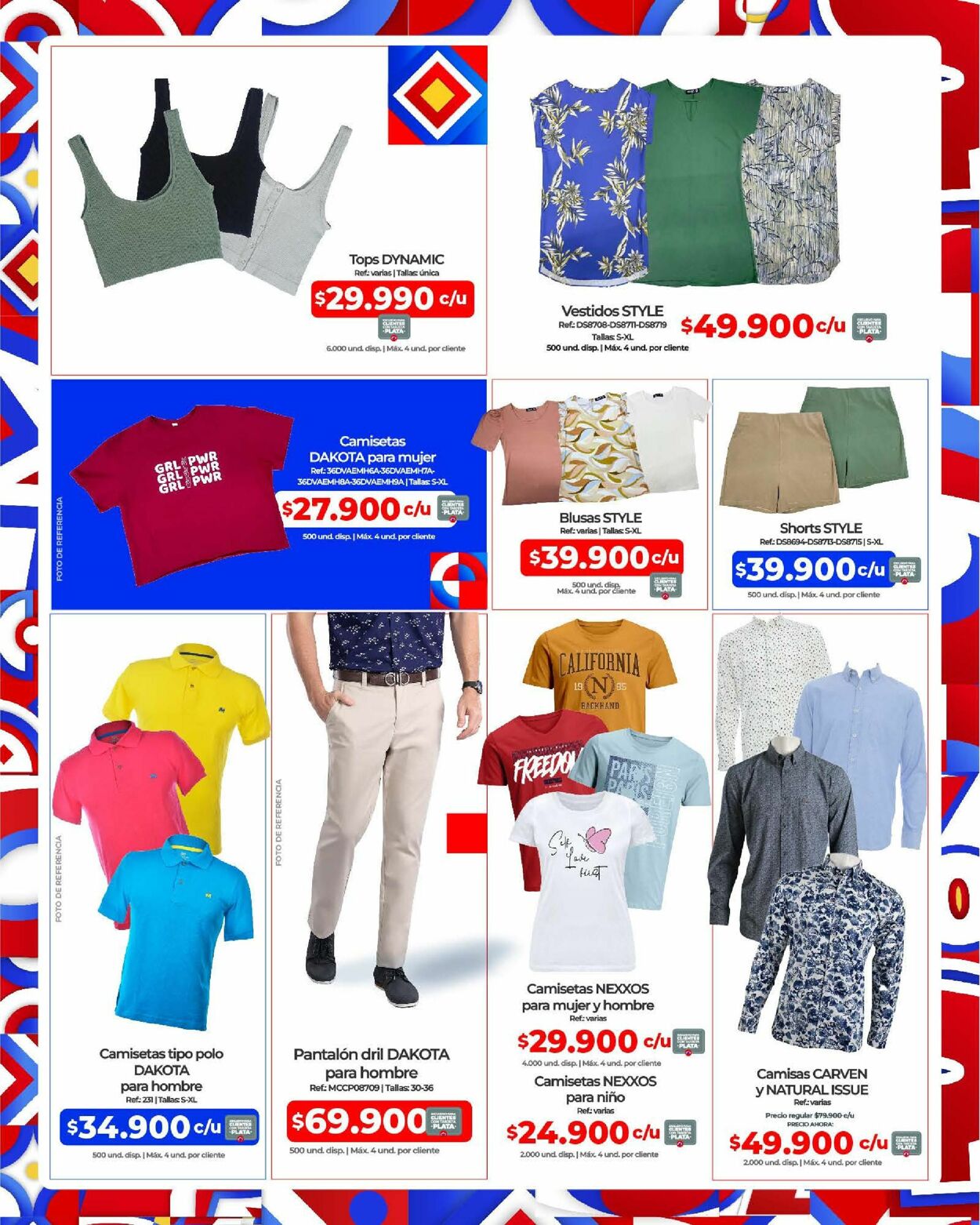 Catálogo Olimpica 29.07.2023 - 20.08.2023