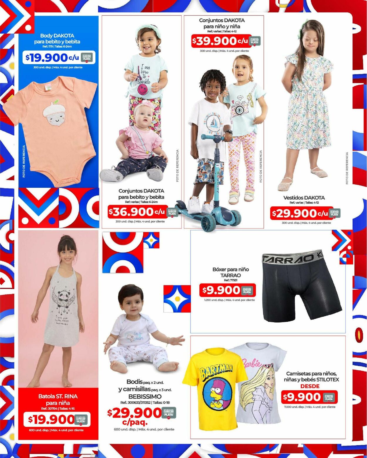 Catálogo Olimpica 29.07.2023 - 20.08.2023