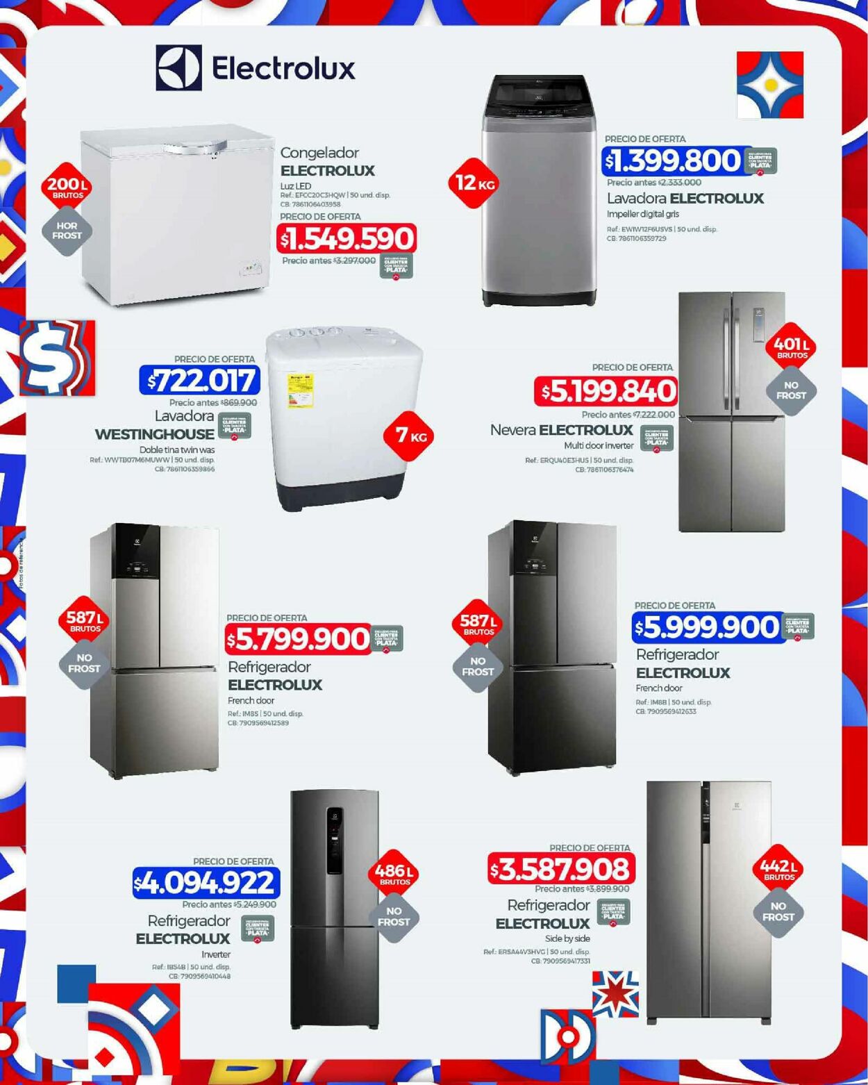 Catálogo Olimpica 29.07.2023 - 20.08.2023