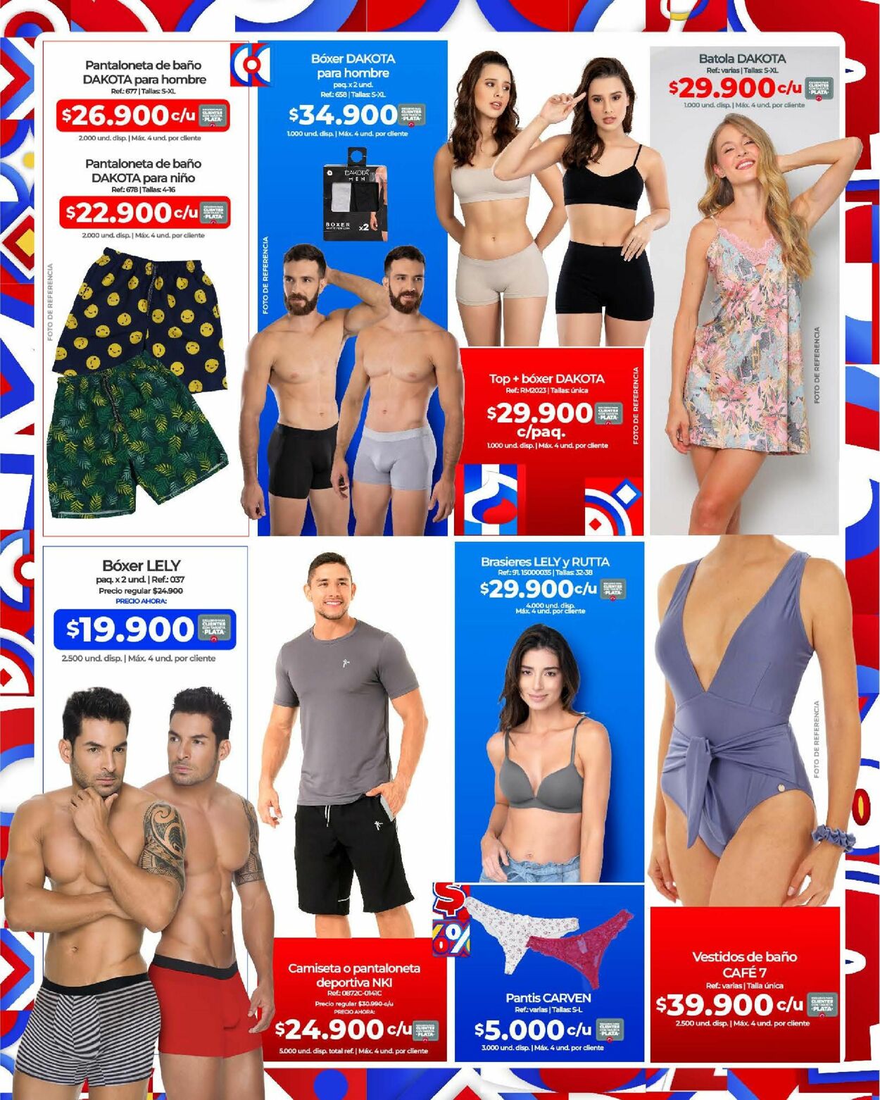 Catálogo Olimpica 29.07.2023 - 20.08.2023