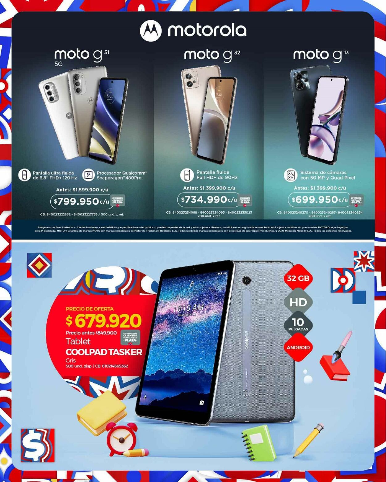 Catálogo Olimpica 29.07.2023 - 20.08.2023