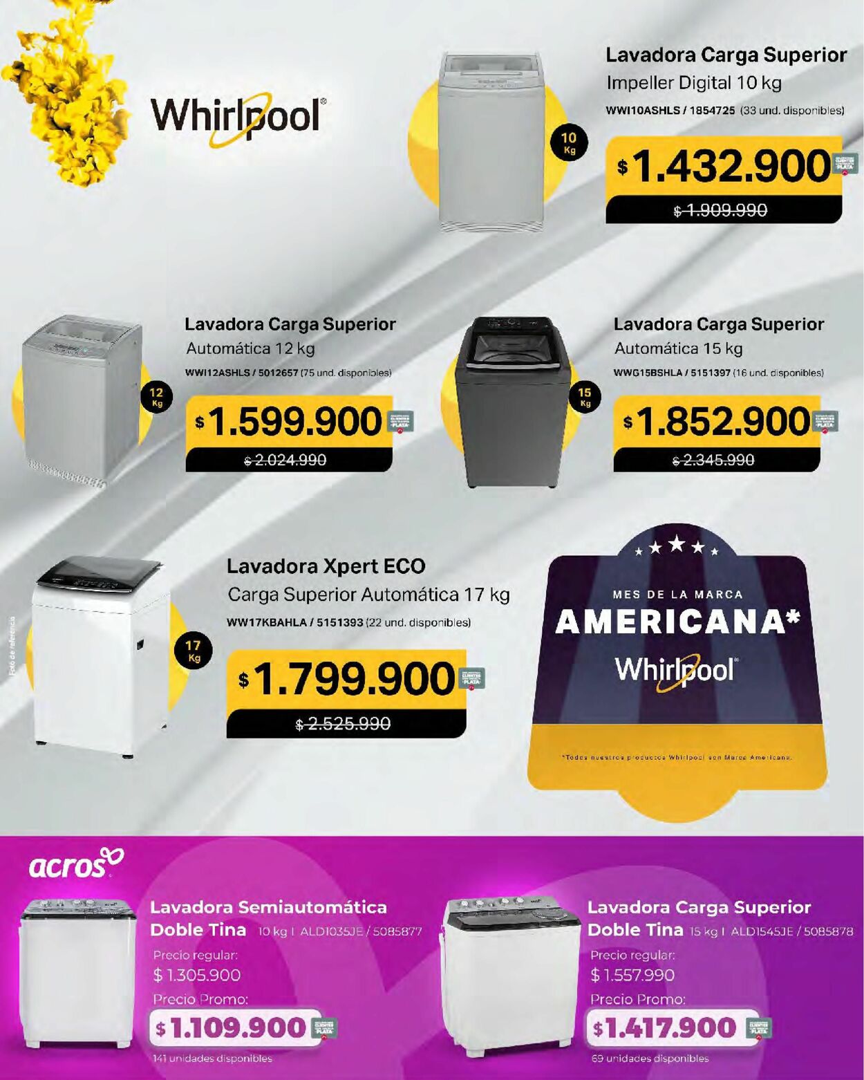 Catálogo Olimpica 15.07.2023 - 31.07.2023