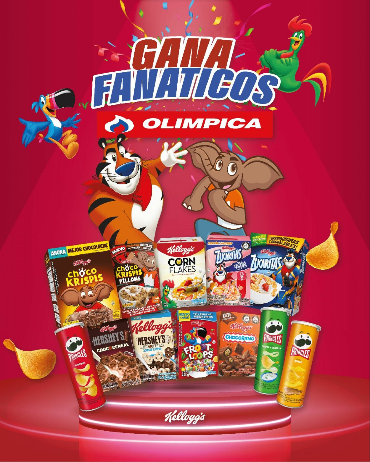 Catálogo Olimpica 15.03.2023 - 12.04.2023