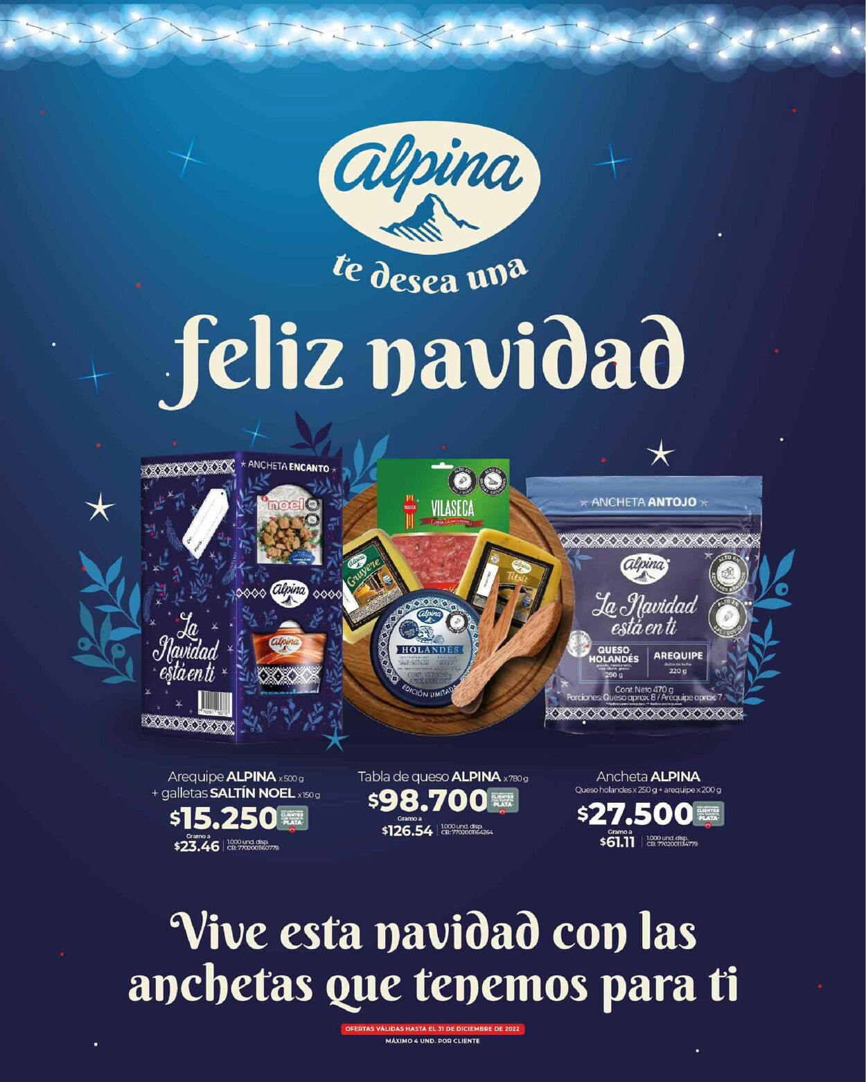 Catálogo Olimpica 01.12.2022 - 30.12.2022