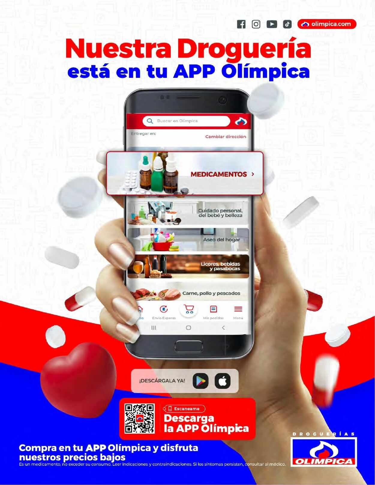 Catálogo Olimpica 01.11.2022 - 30.11.2022