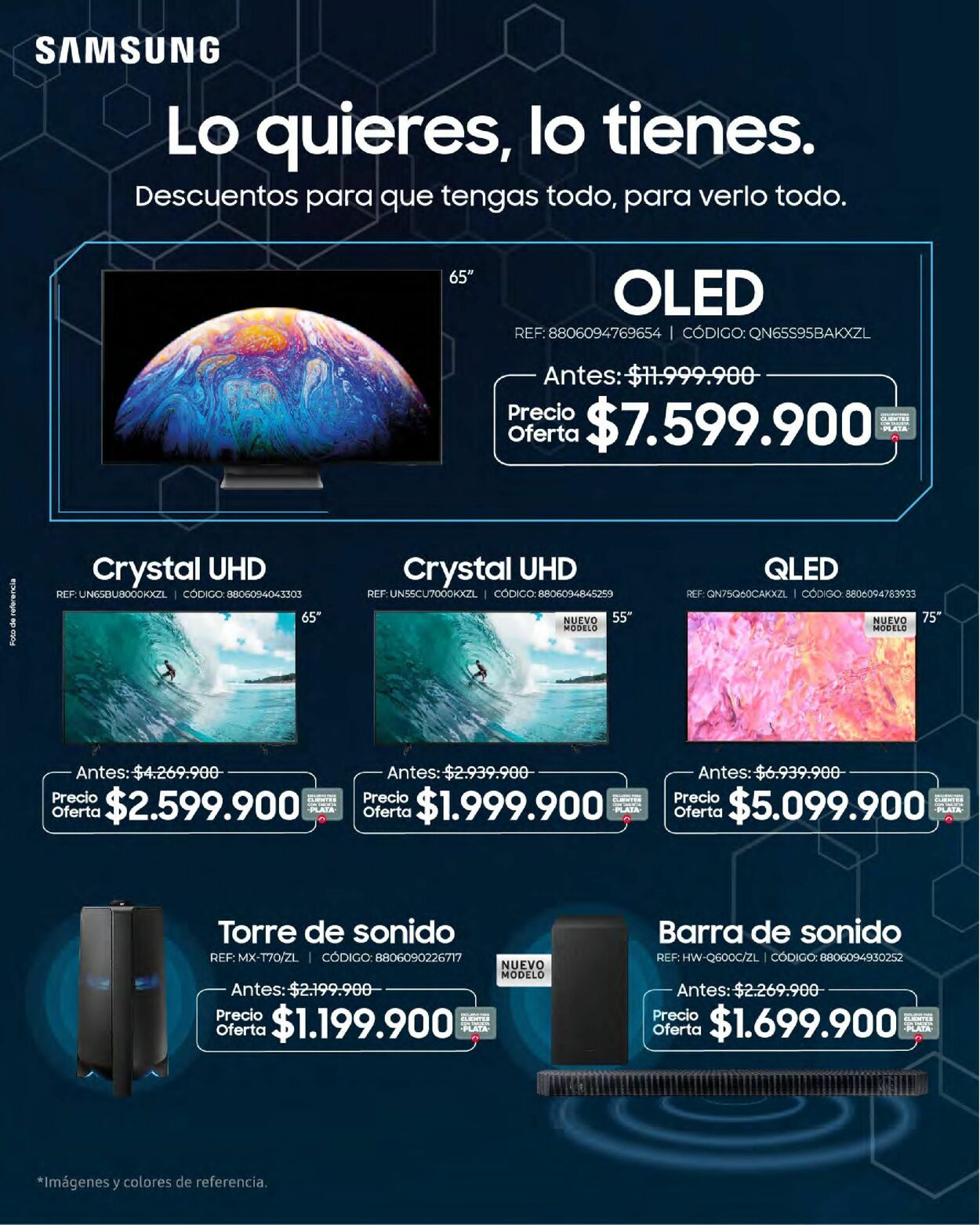 Catálogo Olimpica 17.07.2023 - 02.08.2023