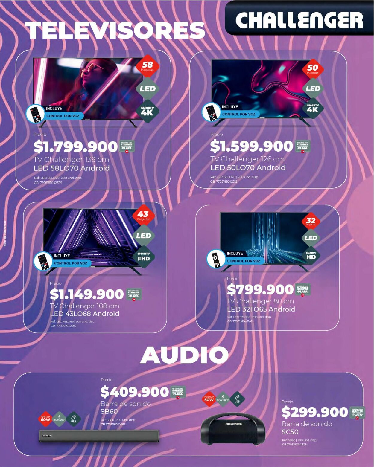 Catálogo Olimpica 17.07.2023 - 02.08.2023