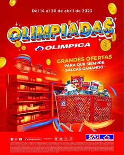 Catálogo Olimpica 20.05.2023 - 12.06.2023