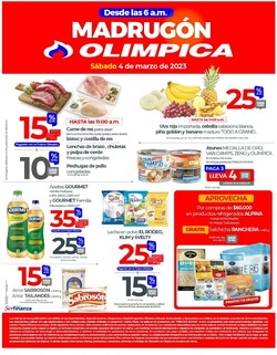 Catálogo Olimpica 10.03.2023 - 26.03.2023