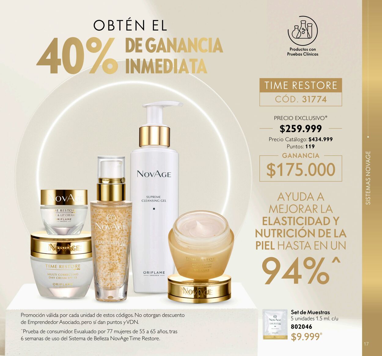 Catálogo Oriflame 21.01.2023 - 10.02.2023