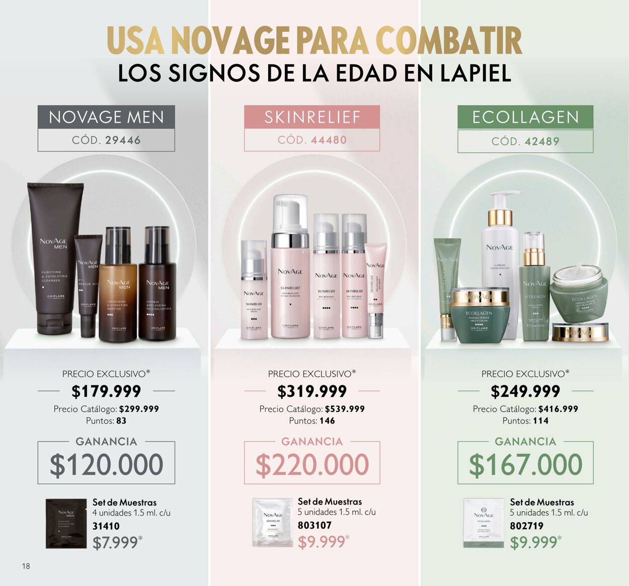 Catálogo Oriflame 21.01.2023 - 10.02.2023