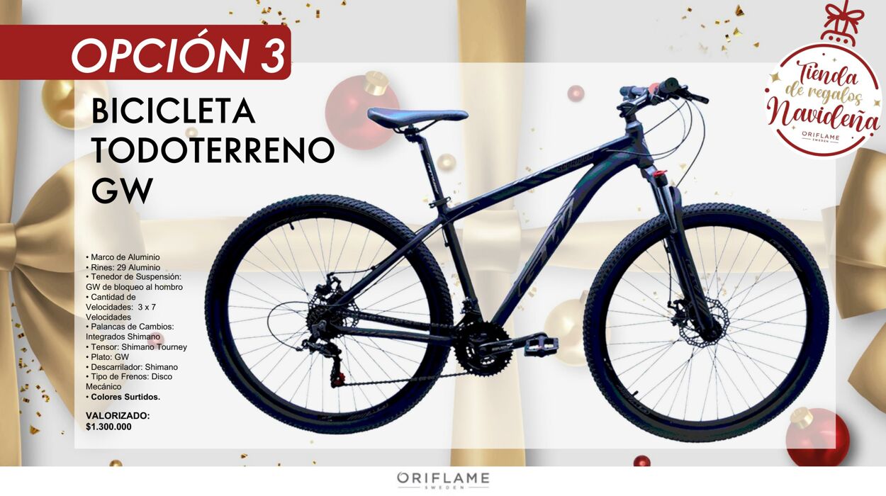 Catálogo Oriflame 29.10.2022 - 18.11.2022