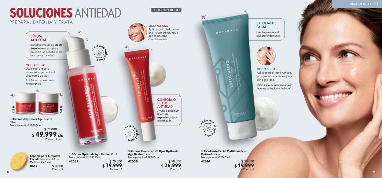 Catálogo Oriflame 31.12.2022 - 20.01.2023