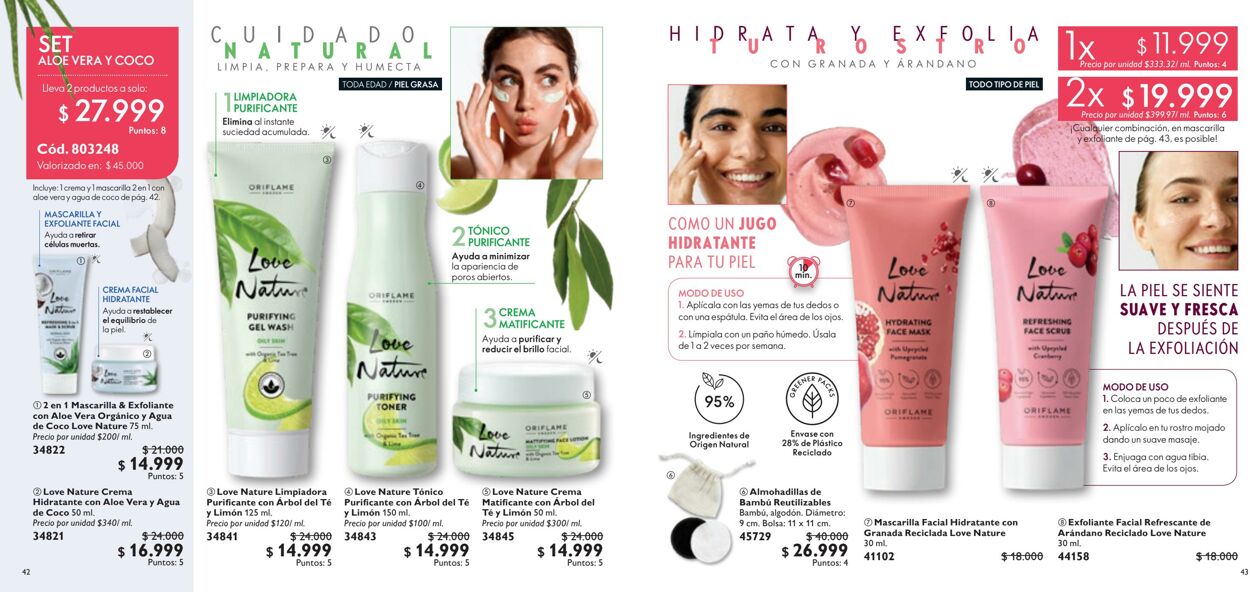 Catálogo Oriflame 31.12.2022 - 20.01.2023