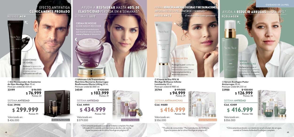 Catálogo Oriflame 31.12.2022 - 20.01.2023